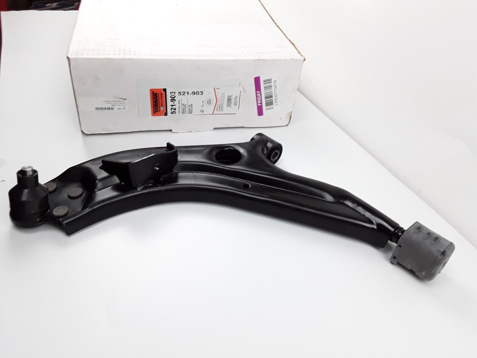 Suspension Control Arm Lower and Ball Joint Dorman fits 99-02 Daewoo Leganza - HotCarParts