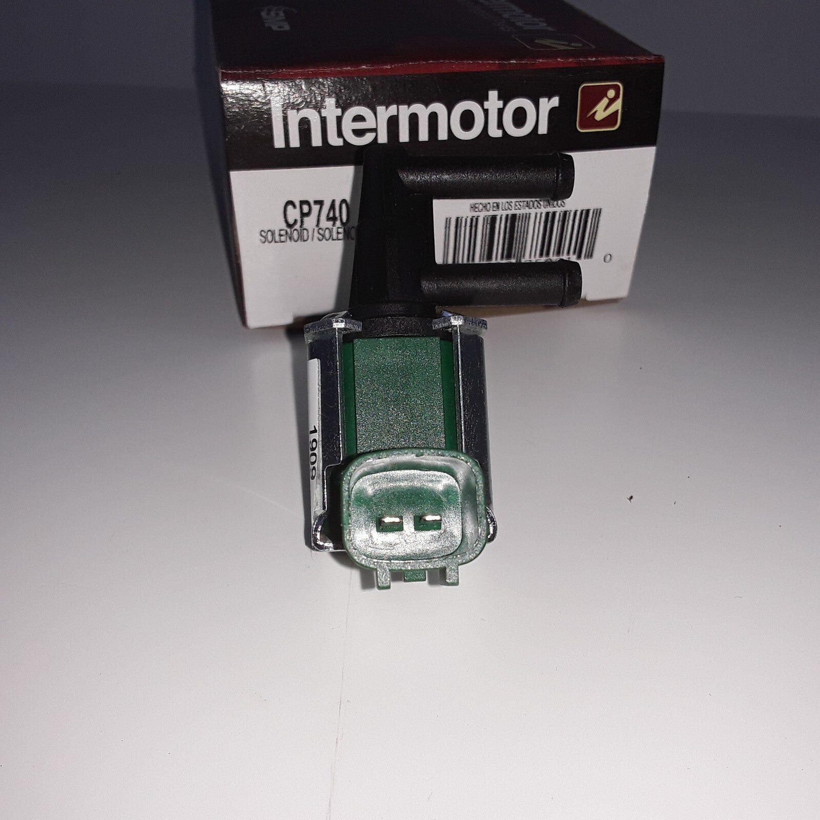 Vapor Canister Vent Solenoid Fits Infiniti M45 2003-04 Nissan Pathfinder 2001-04