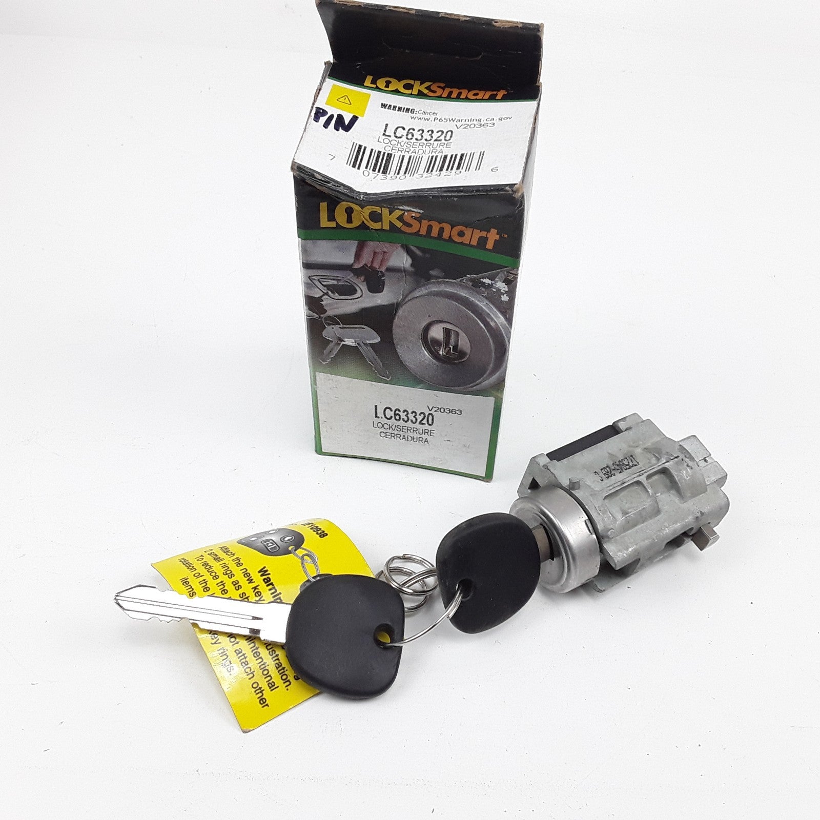 Ignition Lock Cylinder Fits Buick Regal Century (1997 1998 1999 2000 2001-2005)