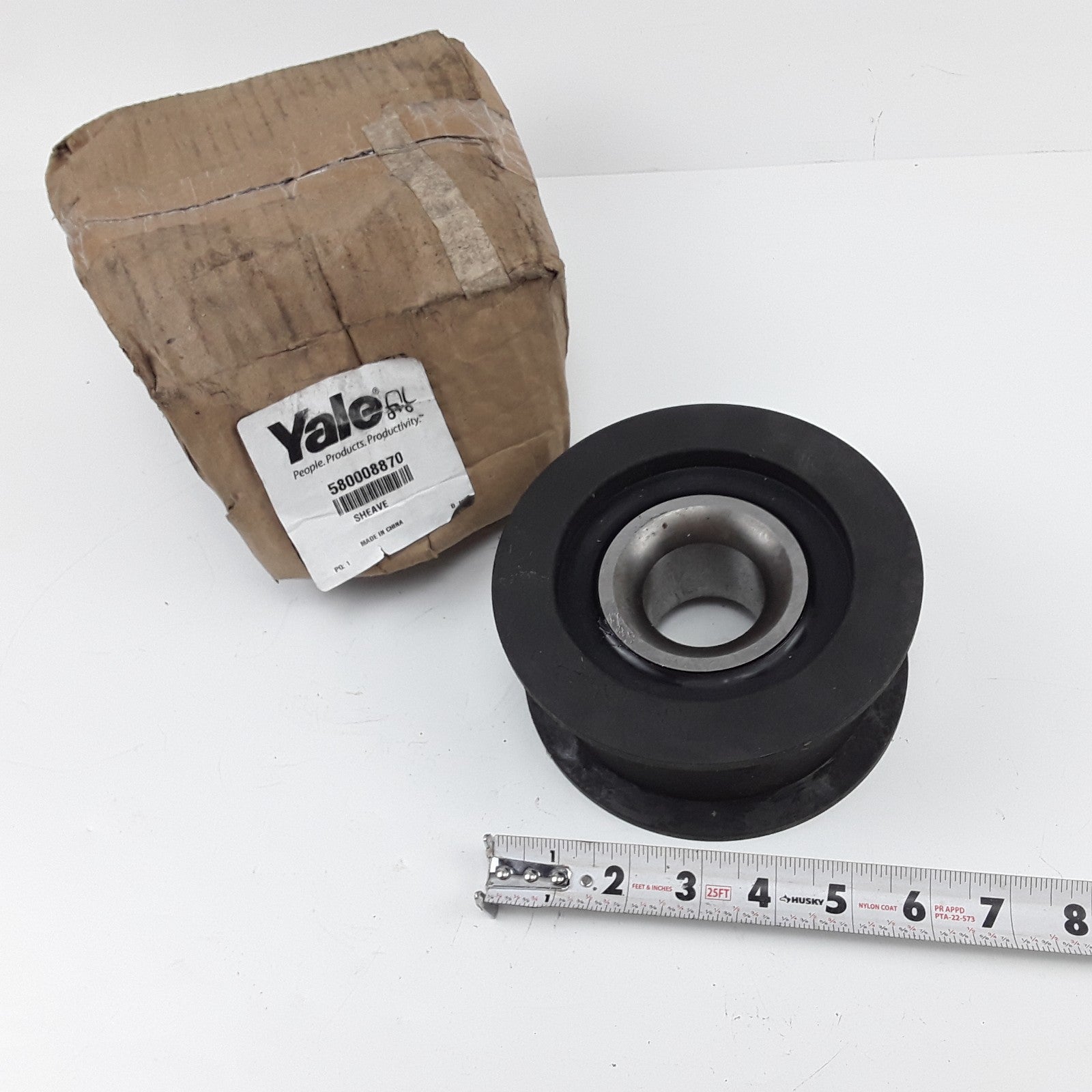 Chain Sheave For Forklifts GLP155CA GLP135CA GDP155CA GDP135CA GC135CA GP155CA