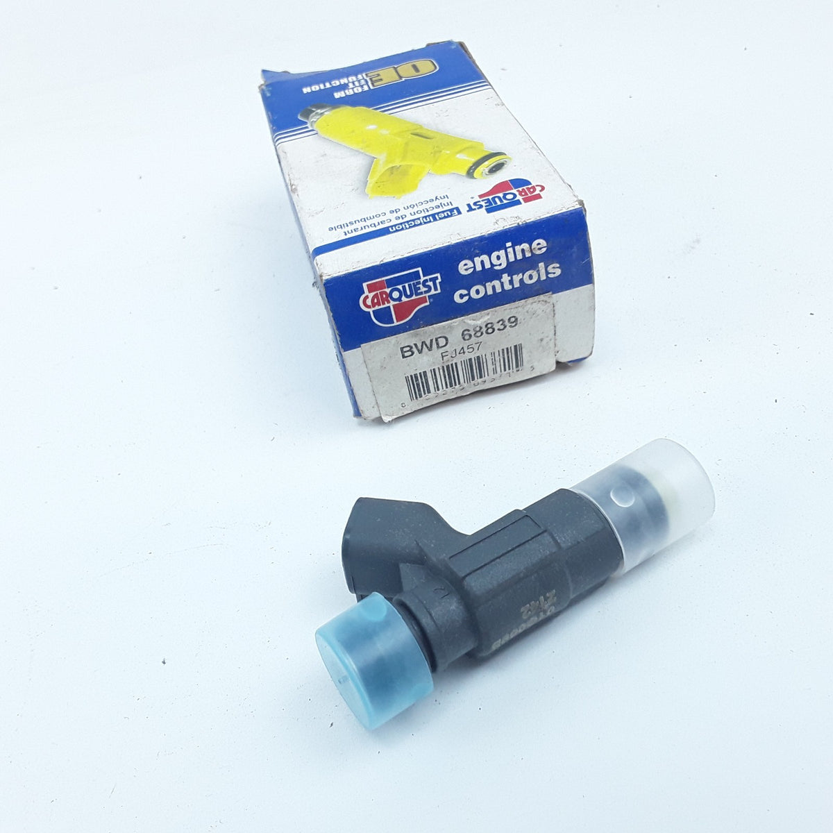 Fuel Injector Fits Dodge Ram 3500 Ram 2500 (1998 1999 2000 2001 2002 2003) 8.0L