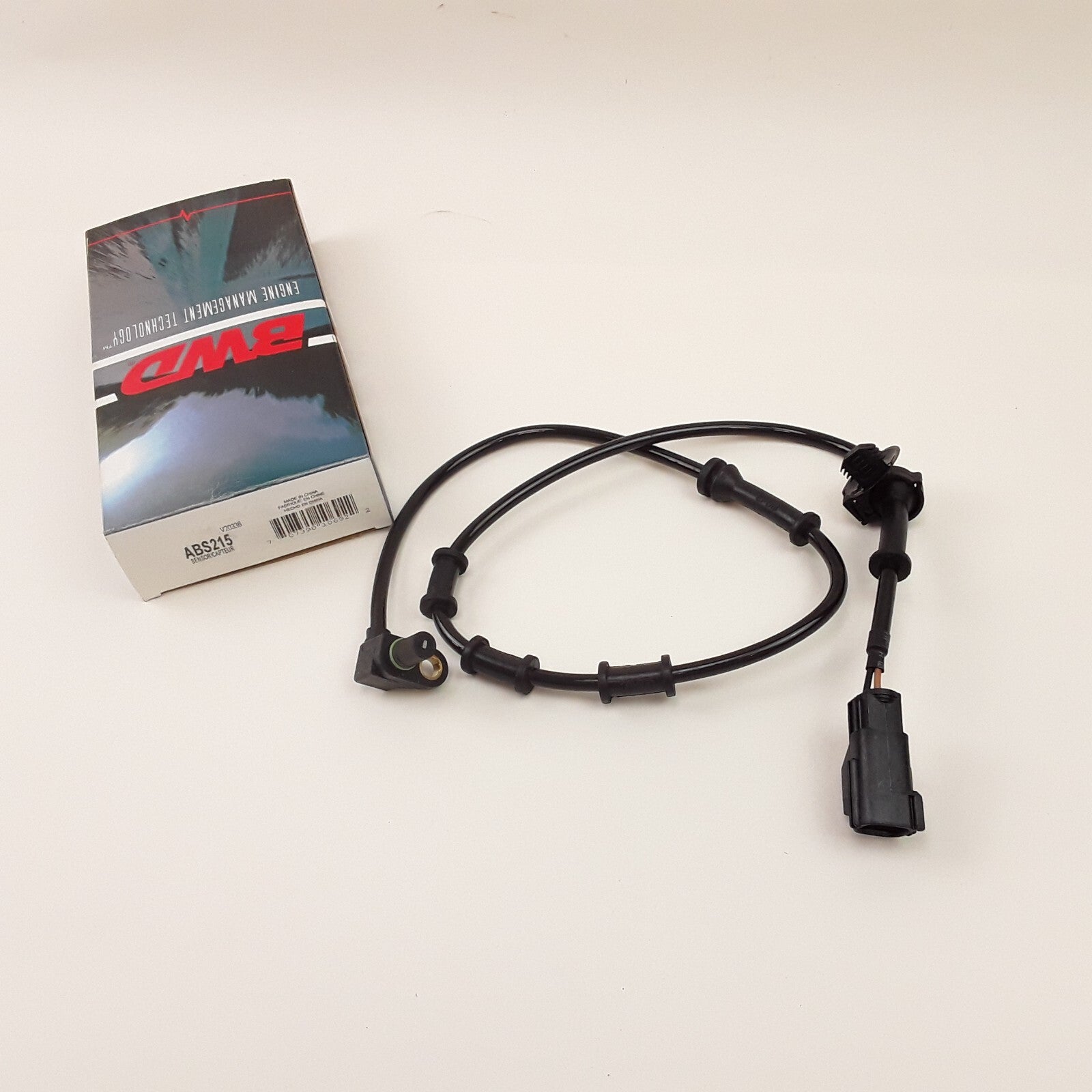 BWD ABS215 ABS Speed Sensor Fits Dodge Ram 1500 (2002 2003 2004 2005)