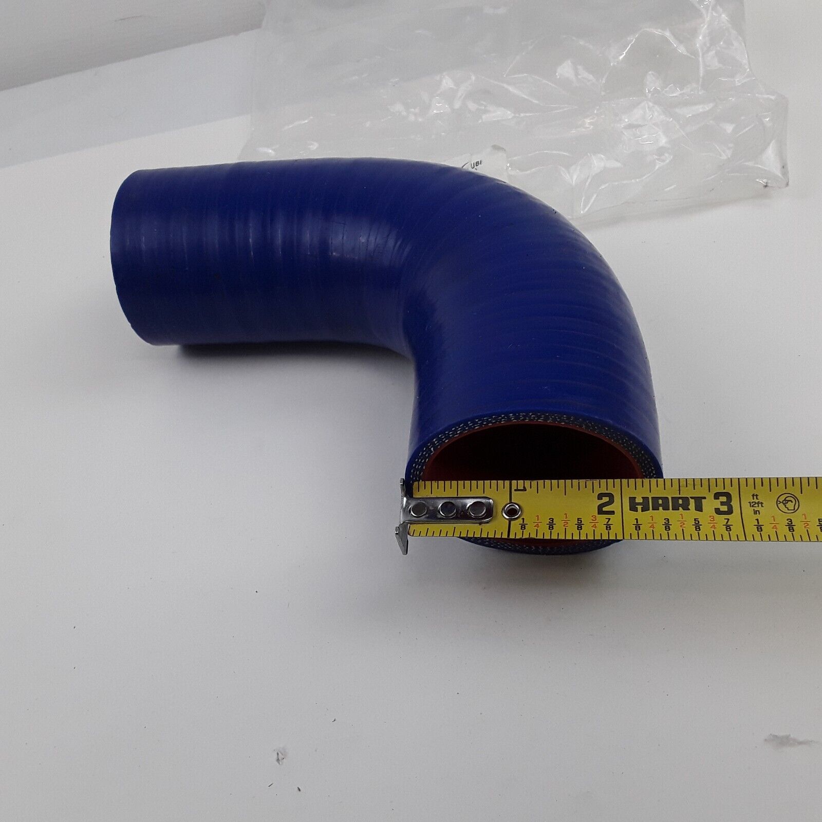 Mack 25157594 Hose Radiator Silicone 2" ID 11MF3574M22, 11MF3592M22, 25002928