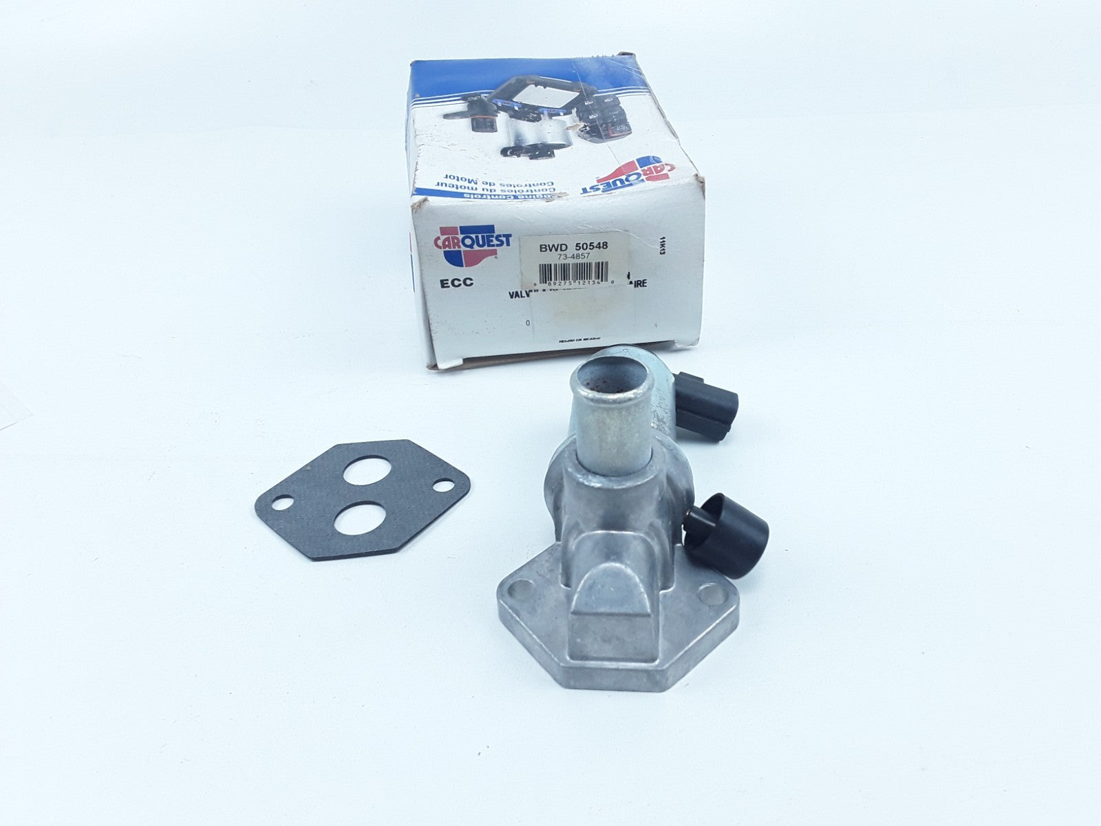 BWD 50548 Idle Air Control Valve Fits Ford Lincoln Mercury (2000 2001 2002)