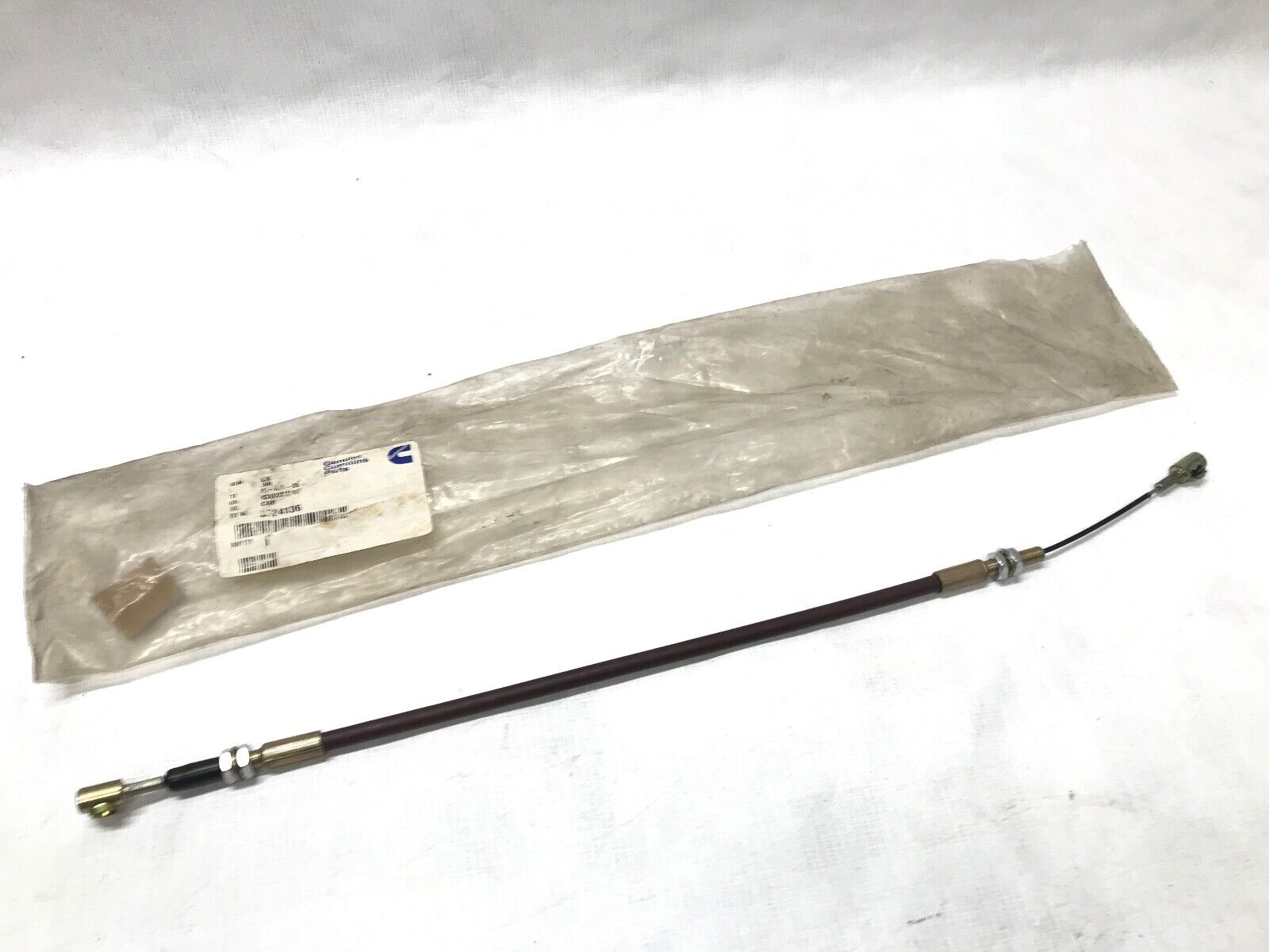 Cummins CABLE 3924136 - HotCarParts