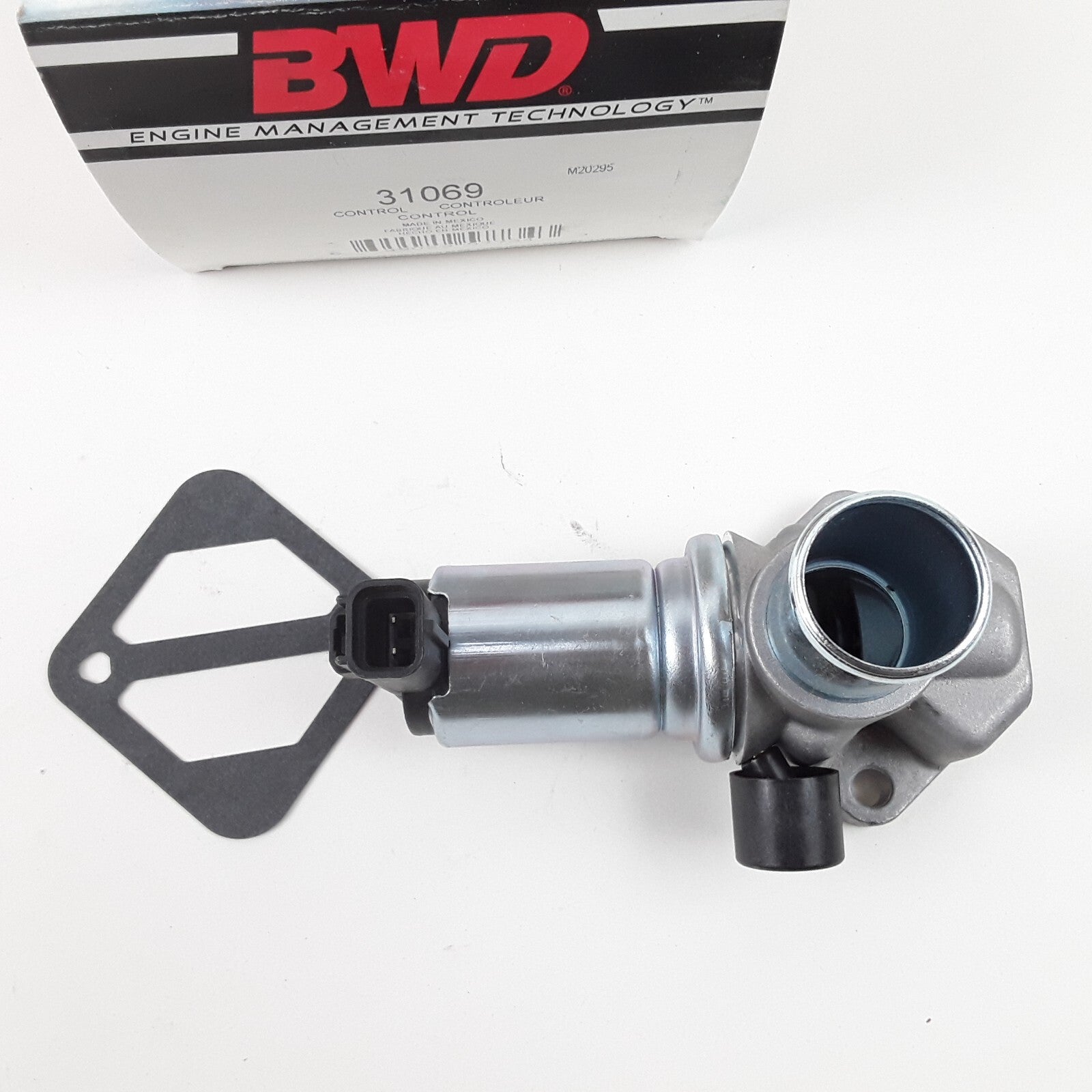 Fuel Injection Idle Air Control Valve Fits Ford E-350 Econoline 1997-1998