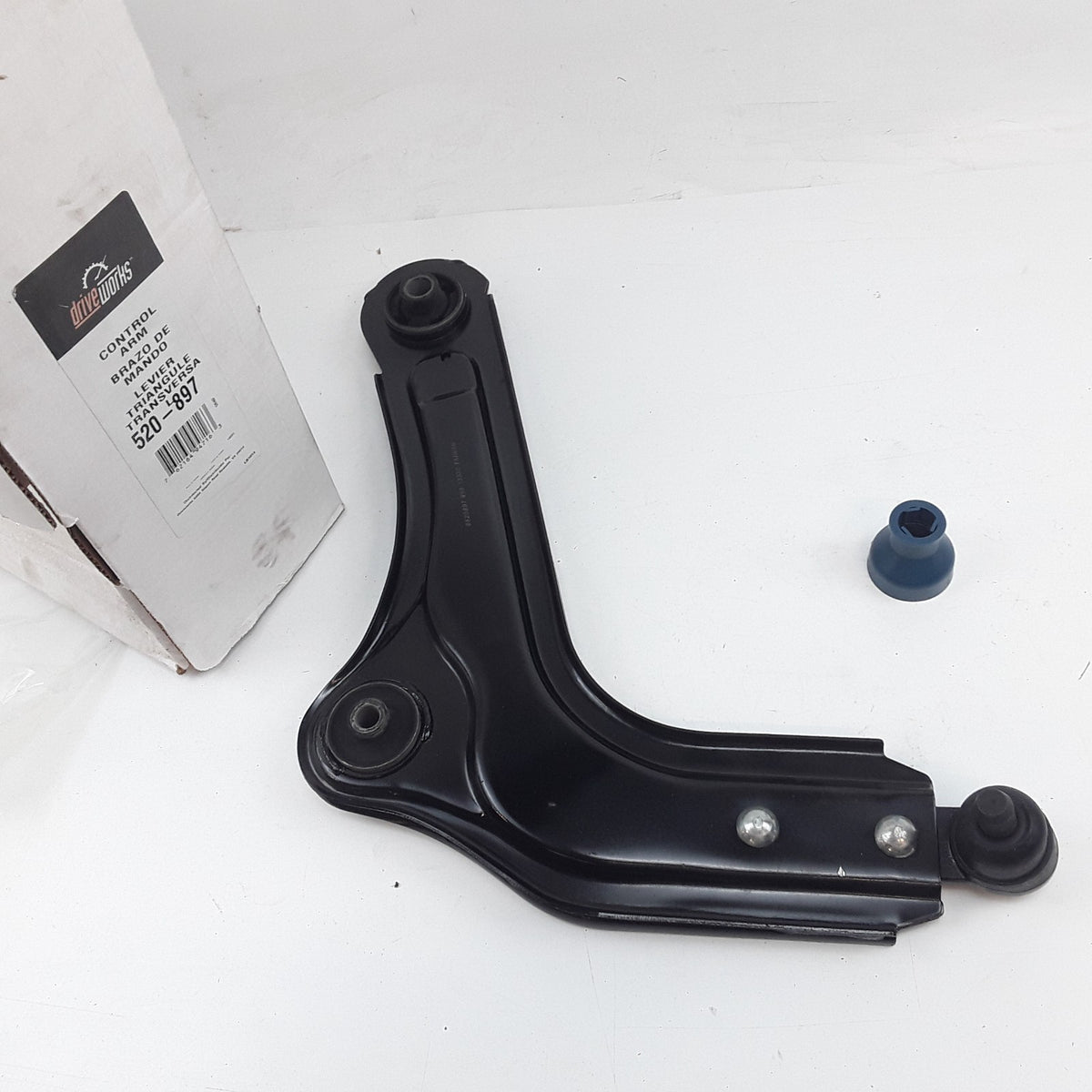 DriveWorks 520-897 Front Left Suspension Control Arm Fits Daewoo Nubira 1999