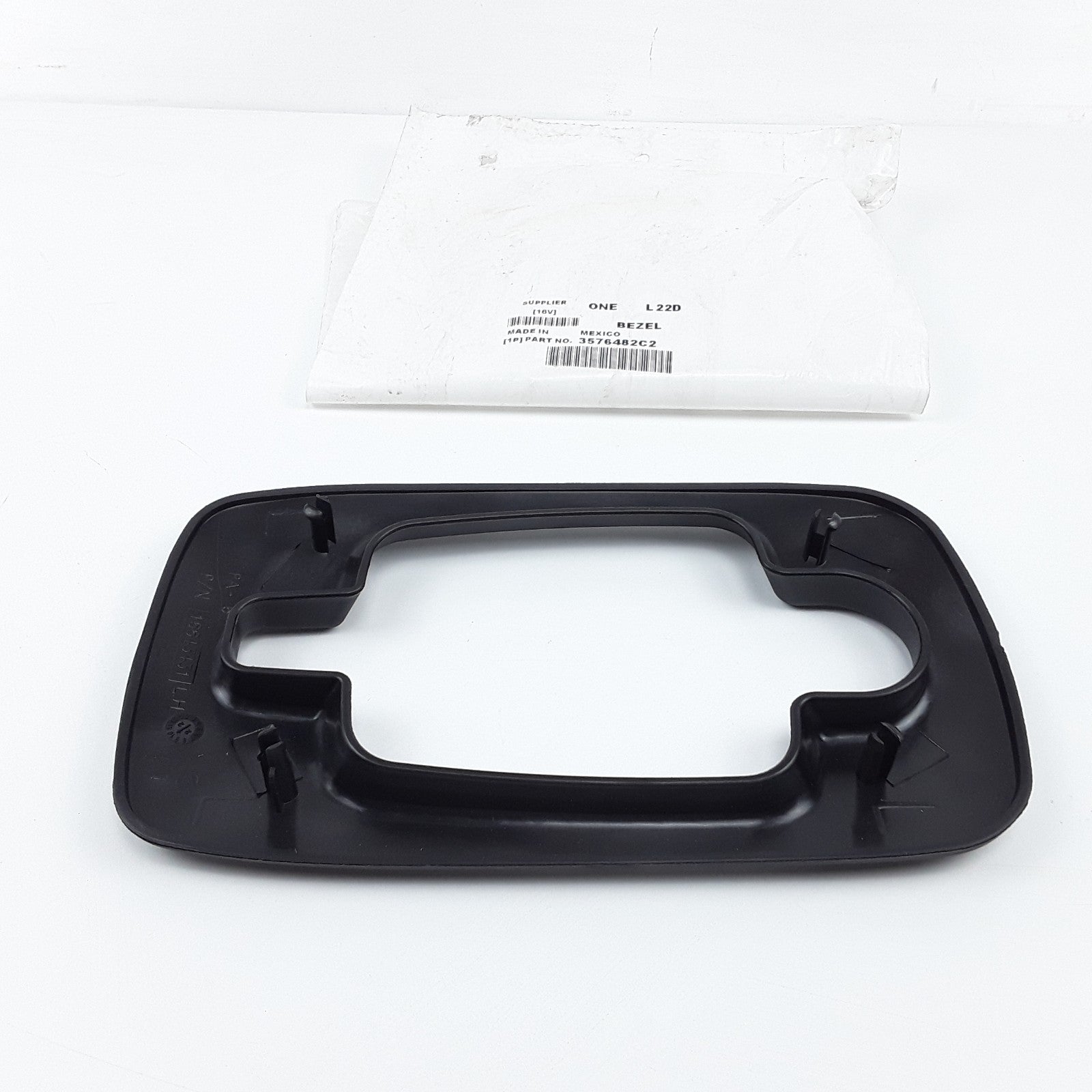 Left Exterior Door Handle Bezel Fits International 8500 4300LP ProStar 2002-2020