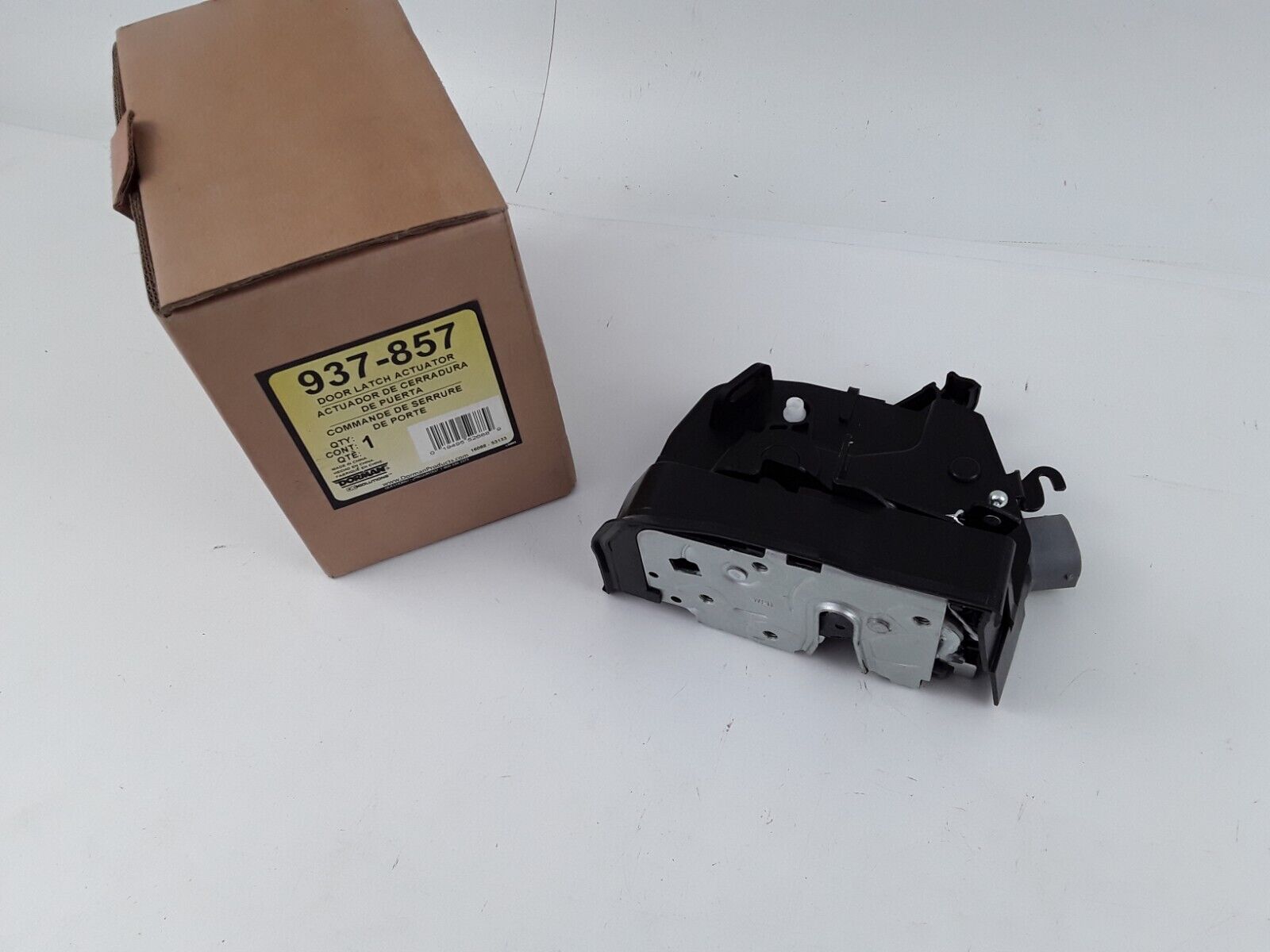 Front Right Door Lock Actuator Motor for BMW X5 2000 2001 2002 2003 2004 2005 06 - HotCarParts