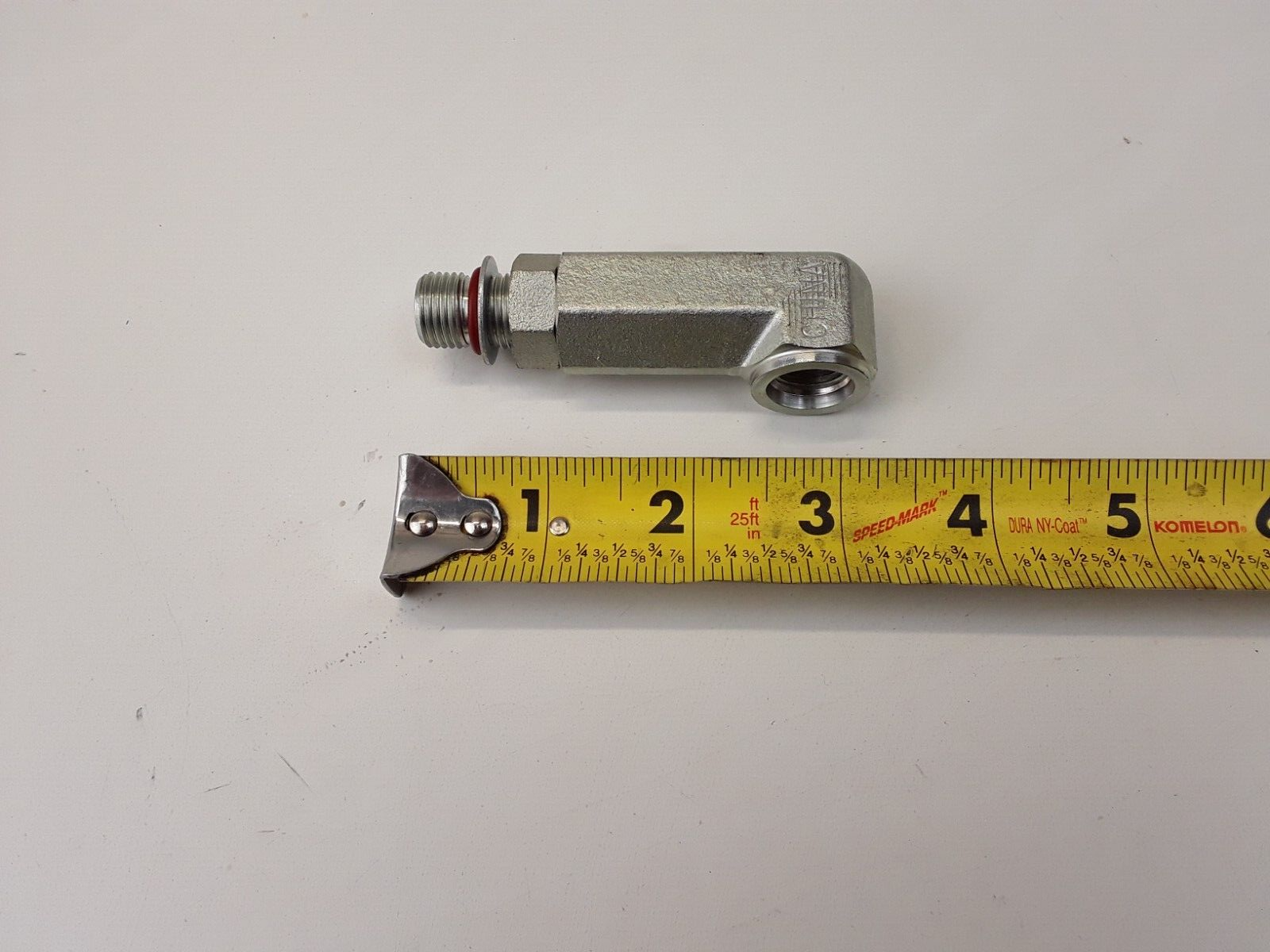 FOR CAT 285-2663 Hydraulic Adapter Fitting Fits Caterpillar 938K 930K 938M 336E - HotCarParts