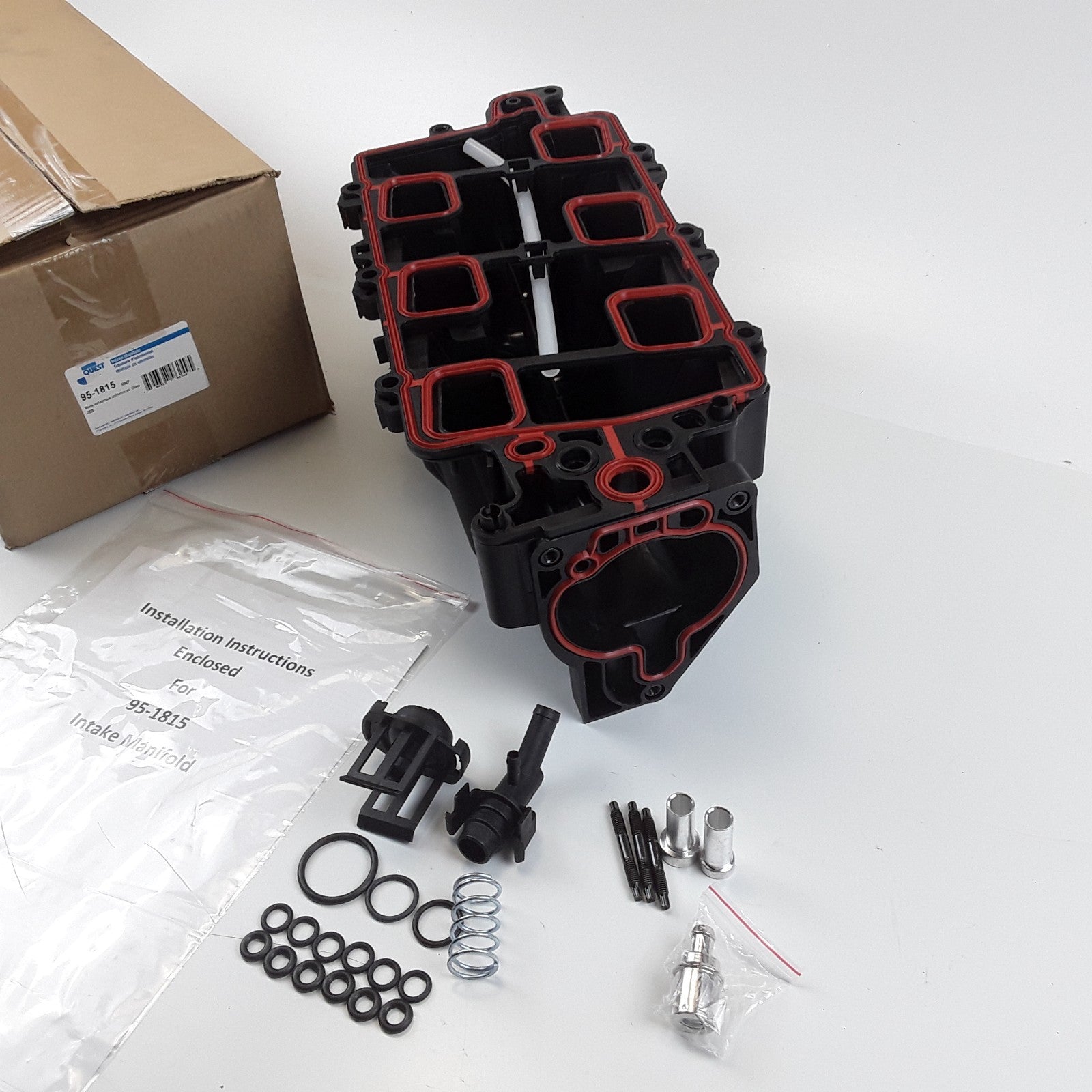 Carquest 95-1815 Intake Manifold Fits Oldsmobile Pontiac Chevrolet Buick 1995-05