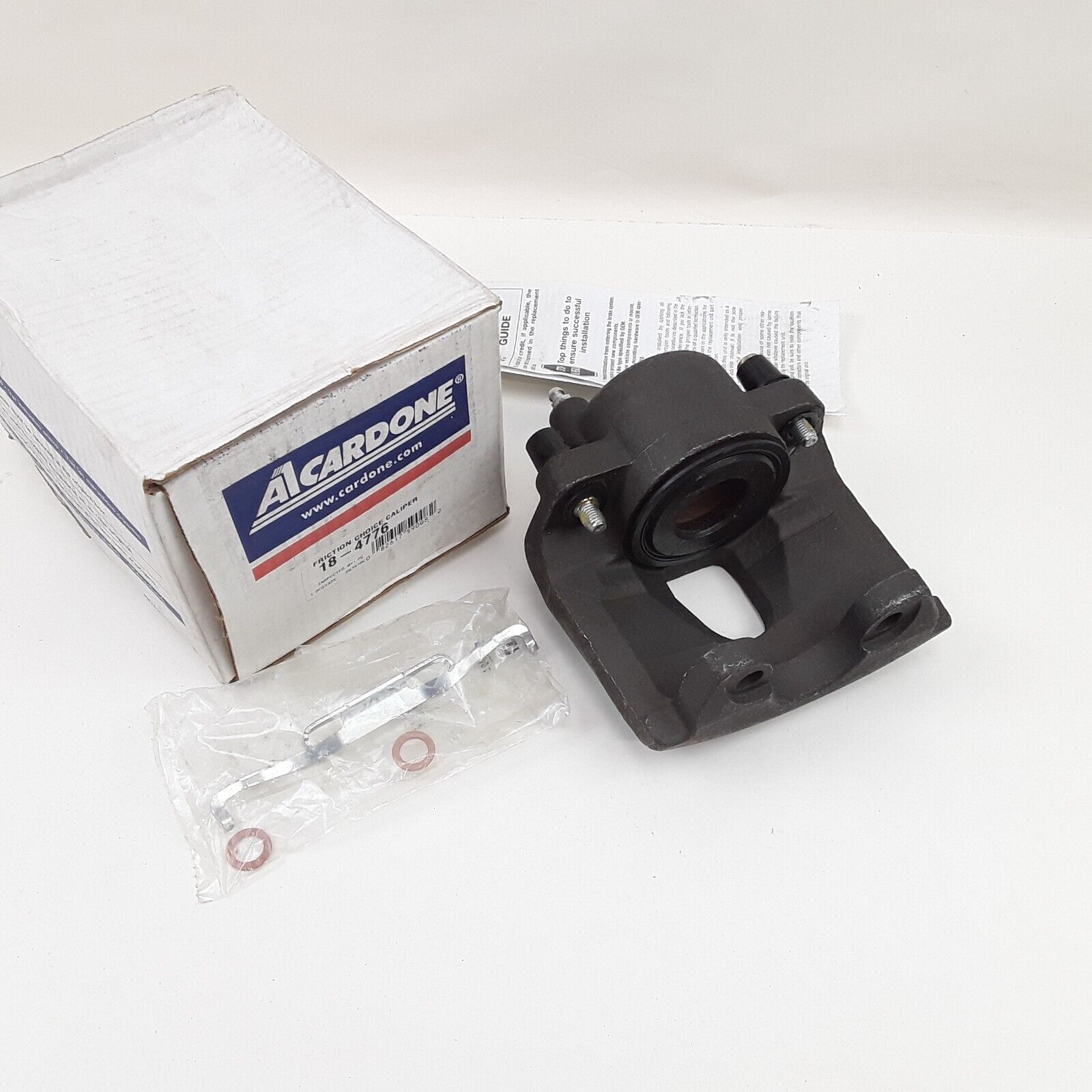 Cardone Front Left Brake Caliper Fits Chrysler Voyager Dodge Caravan (2001-2007)