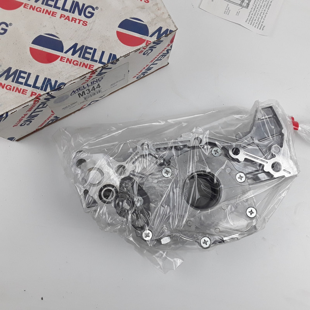Engine Oil Pump Fits Mitsubishi Galant Dodge Stratus Chrysler Sebring 1999-2005