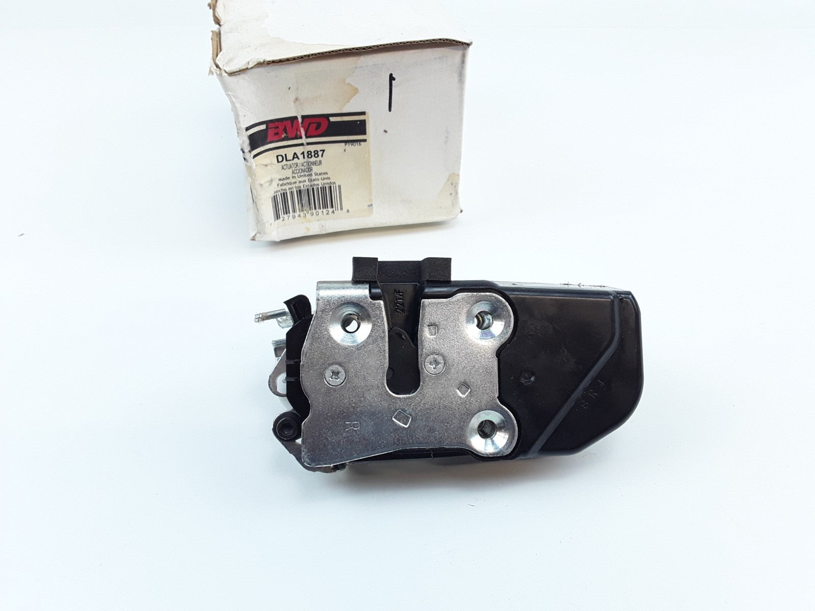 Front Right Door Lock Actuator Fits Chrysler 300 Dodge Charger Magnum 2005-2010