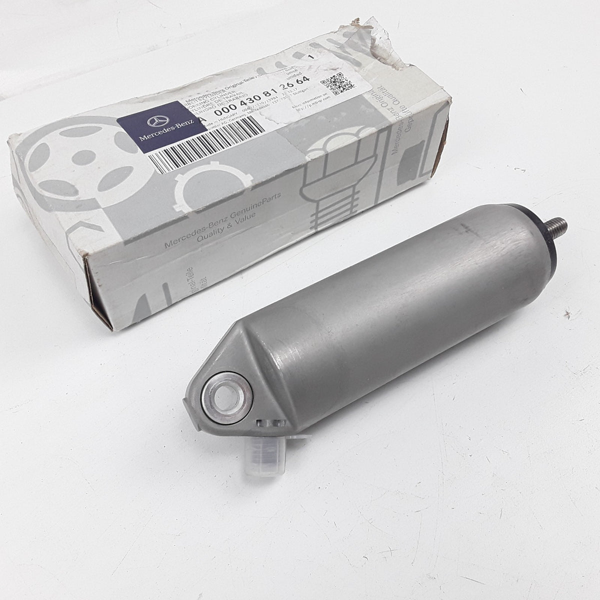 Mercedes-Benz A000430812664 Engine Brake Working Cylinder Fits Mercedes-Benz