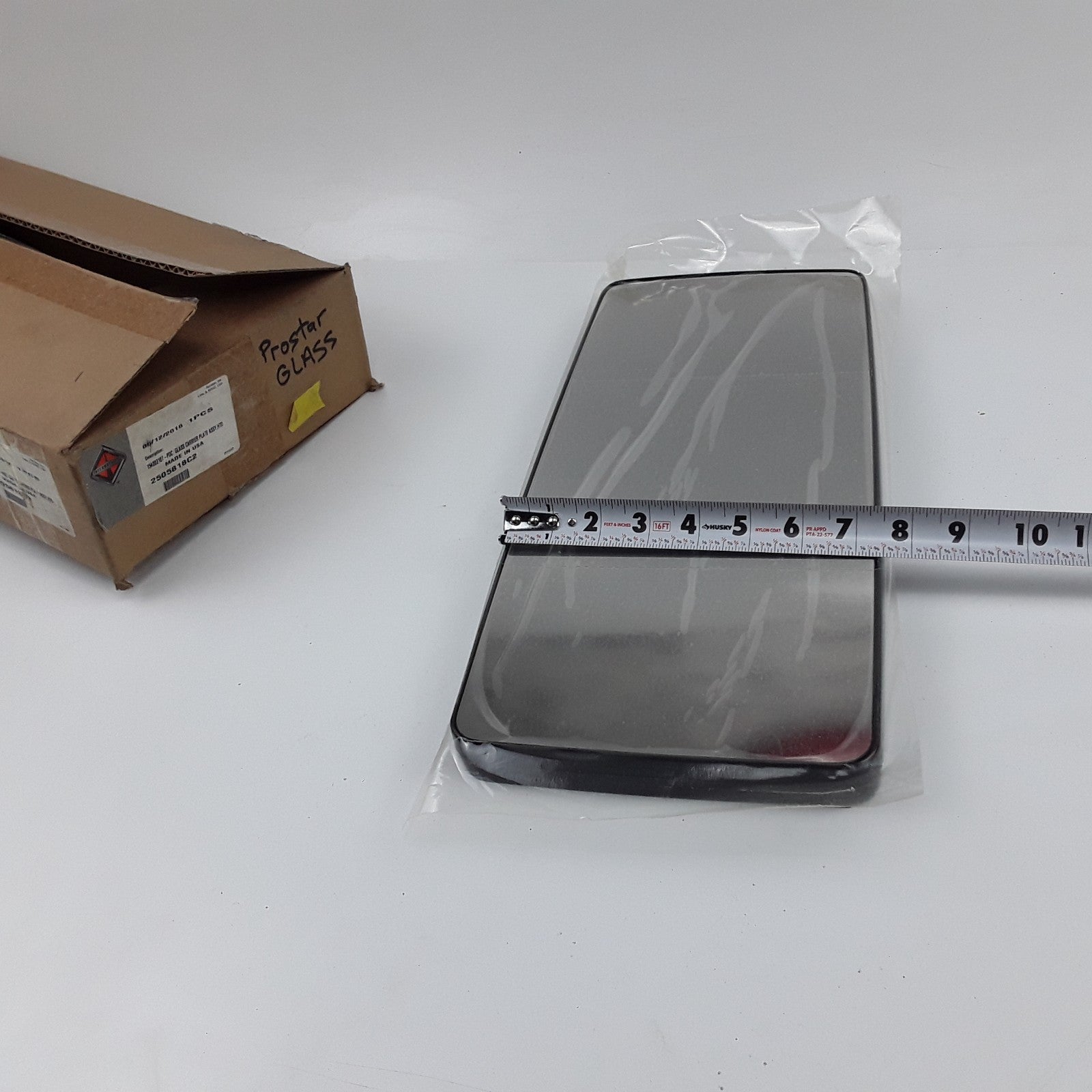 Genuine International 2505818C2 Glass Carrier Plate Fits International ProStar