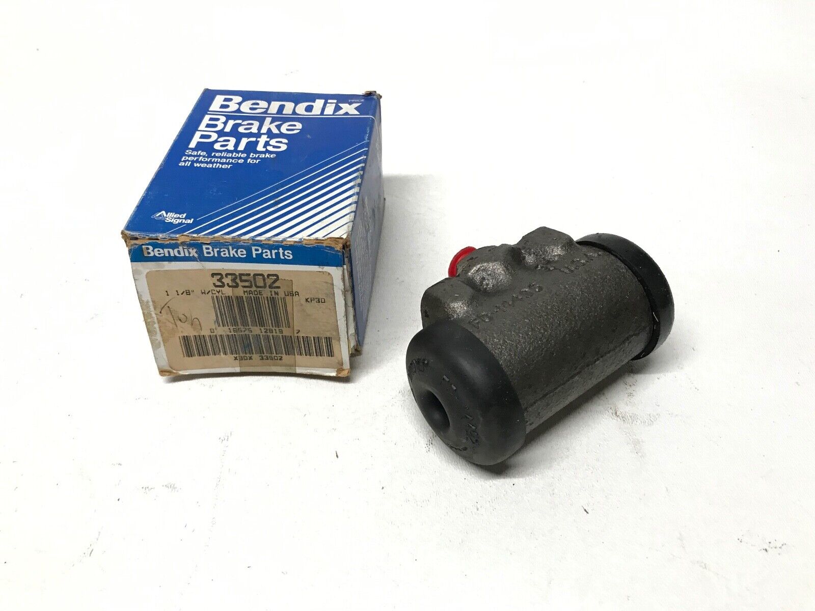 BENDIX 33502 Throttle Control Cylinder Drum Brake Wheel Cylinder - HotCarParts