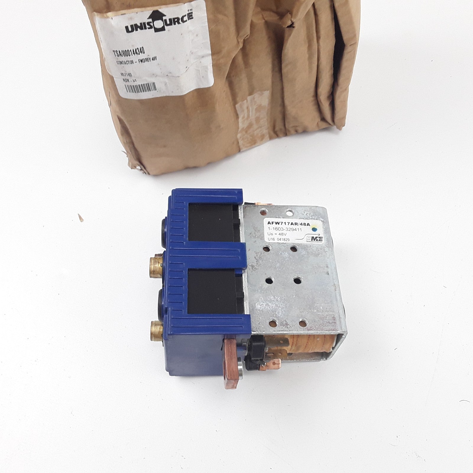 Unisource 800144340 Aftermarket Contactor 48-Volt For Forklifts