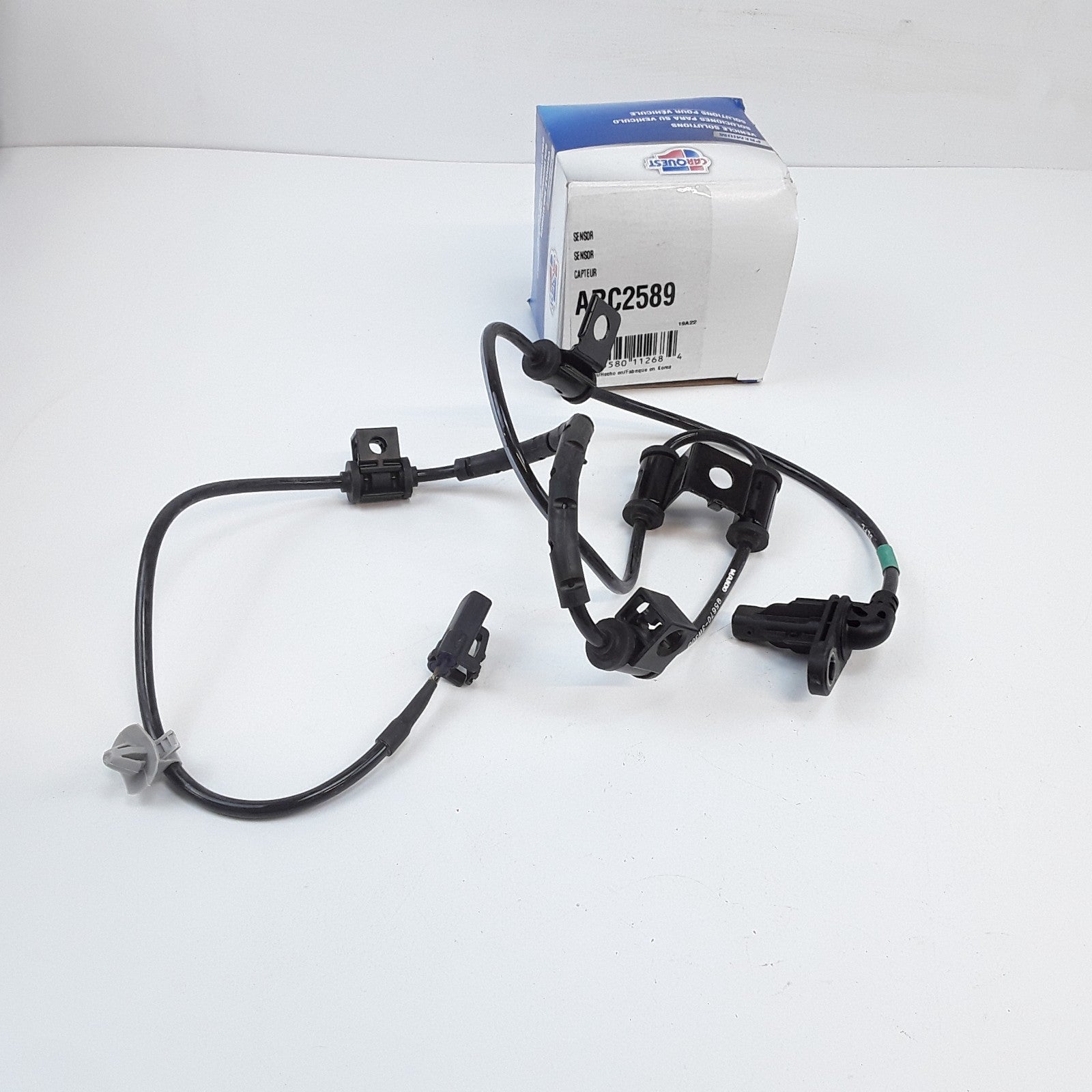 Front Left Wheel ABS Speed Sensor For Kia Sportage 2011 2012 2013 2014 2015 2016