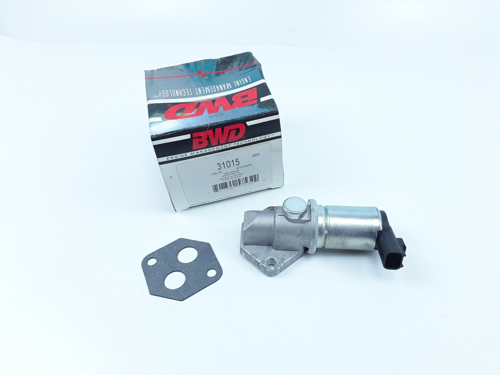 BWD 31015 Idle Air Control Valve Fits Ford Ranger Aerostar (1996 1997 1998)
