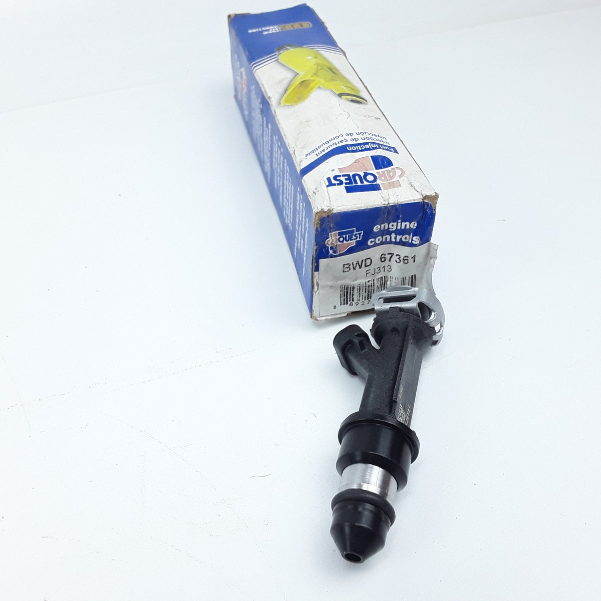 Fuel Injector Fits Buick Chevrolet Pontiac 2000 2001 2002 2003 2004 2005 V6-3.8L