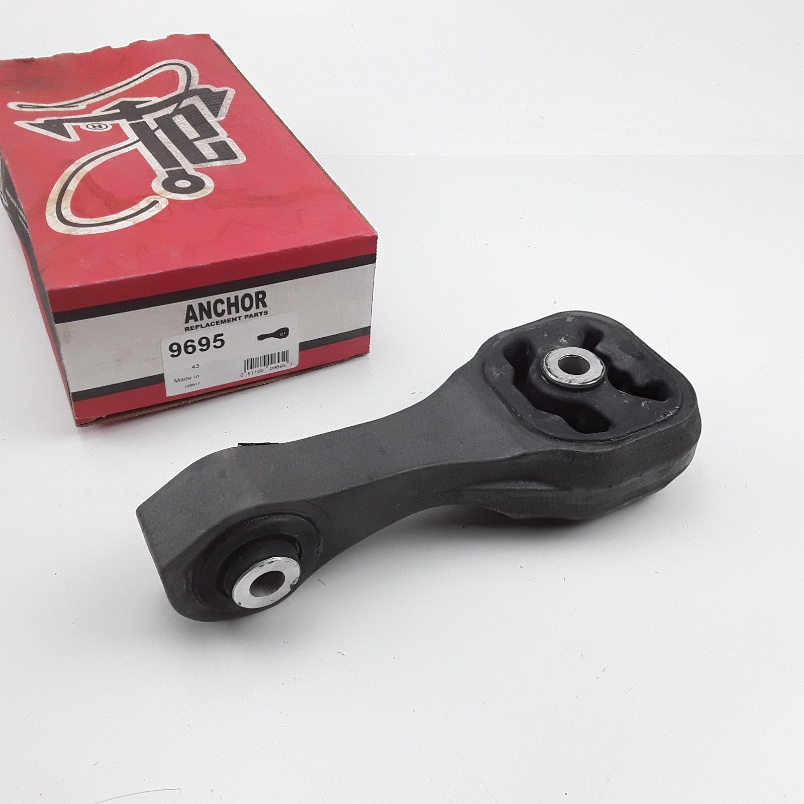 Left Rear Torque Strut Mount Fits Honda City BR-V Fit CR-Z Insight 2009-2020