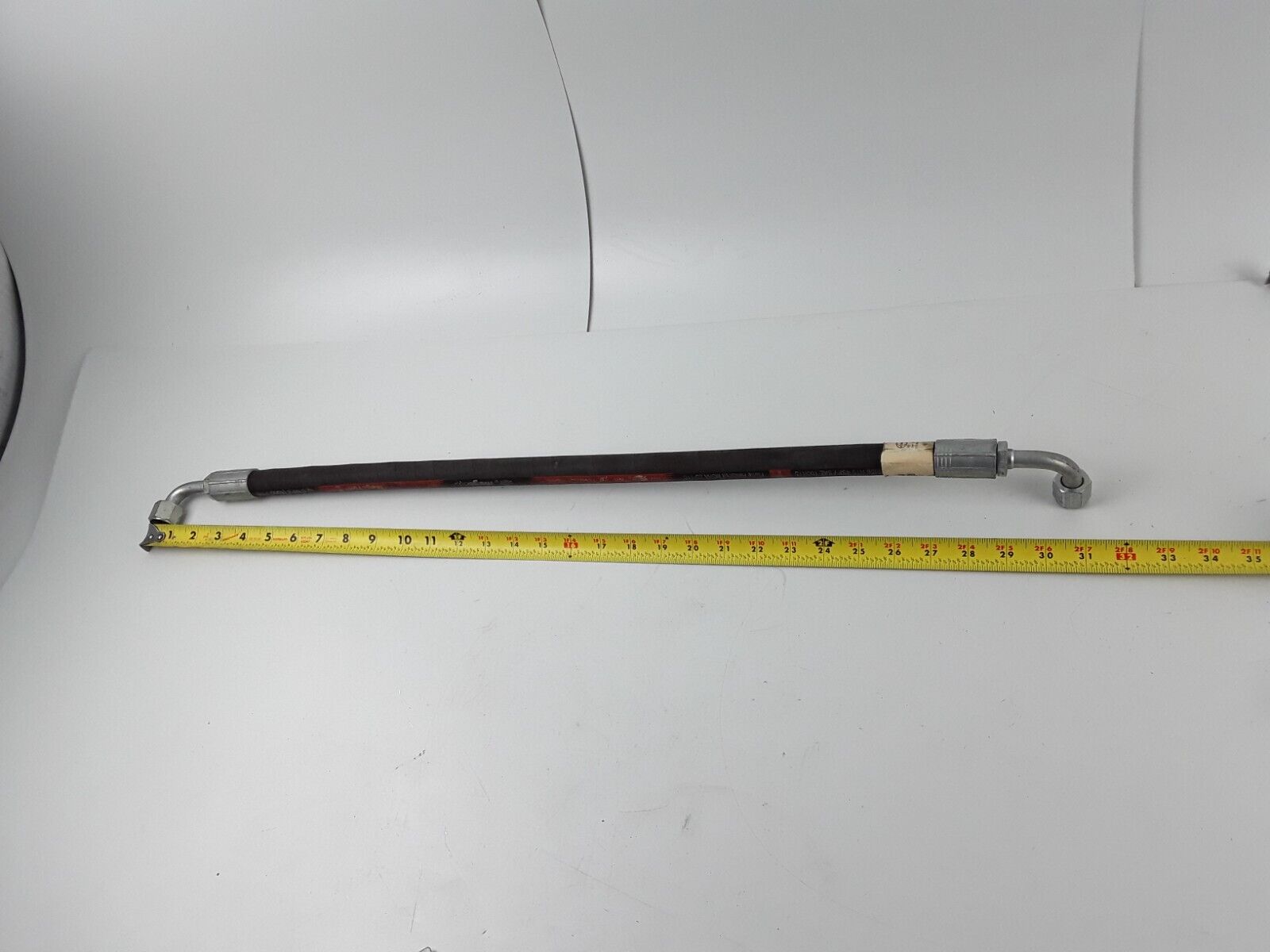 Hydraulic Hose COMBILIFT-CPH00100 1/2 Mul Spl 760mm 3/4 90-3/4 90C 78 DEG 42.0Pa - HotCarParts