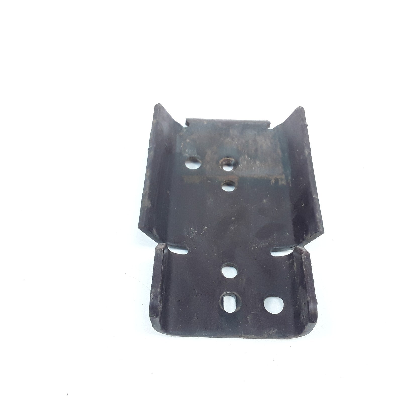 MACK 20802344 Front Hood Latch Molding Mounting Rest Bracket Black 140QM360M