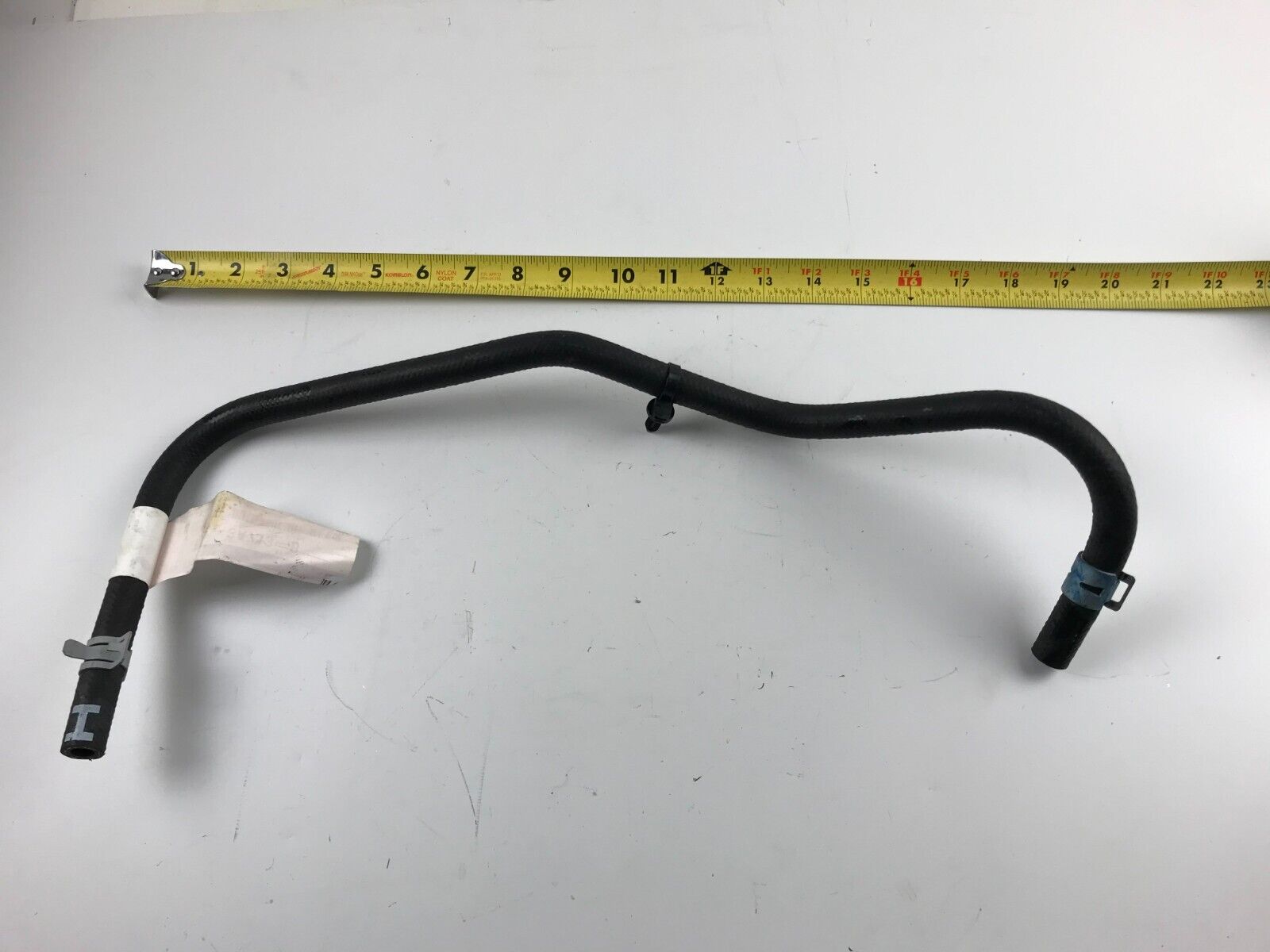 Genuine OEM Ford Return Hose EC3Z-3A713-B for Ford F-250 S D, F-350 Super Duty - HotCarParts