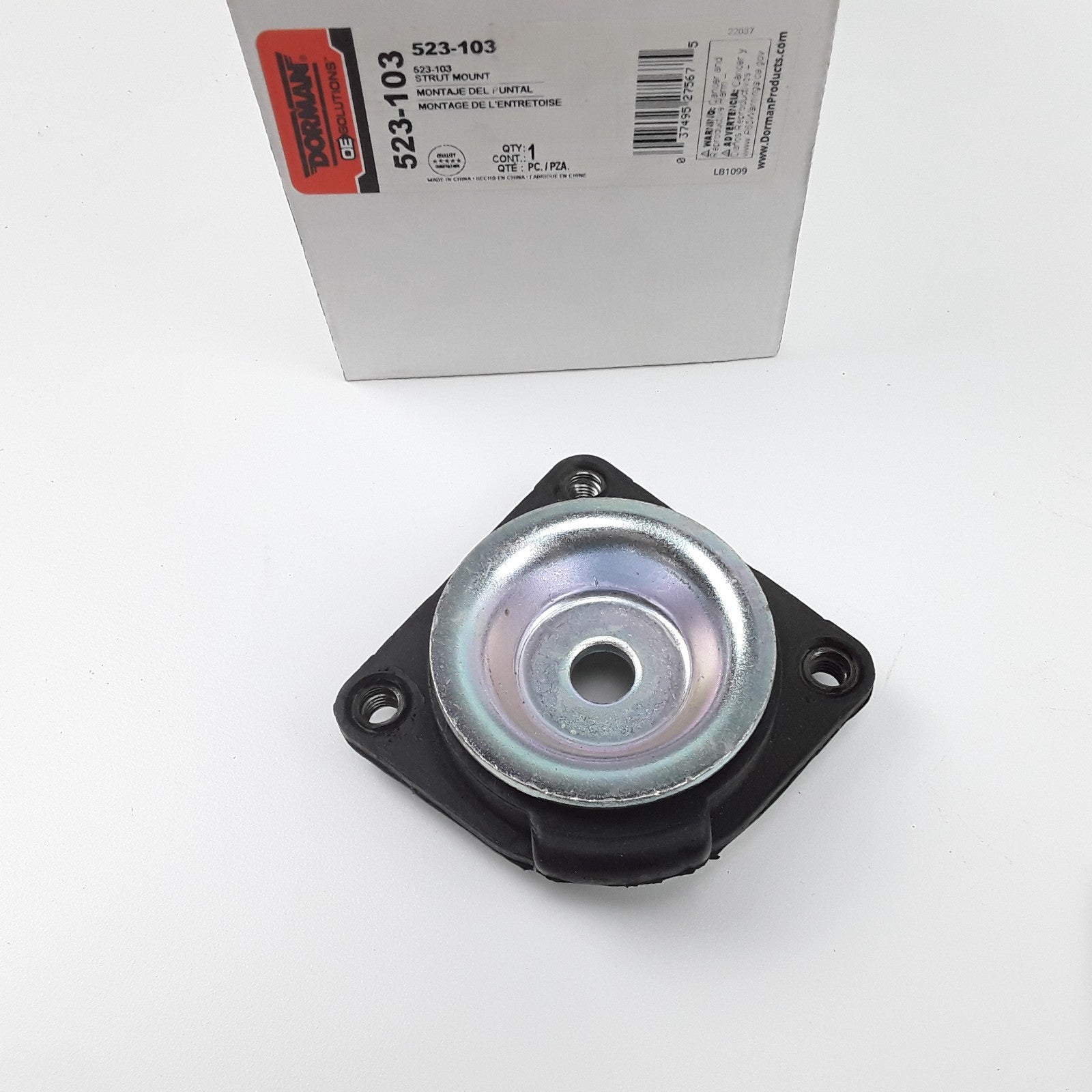 Suspension Strut Mount Fits Volvo S60 2001-2009 V70 2001-2007 S80 1999-2006