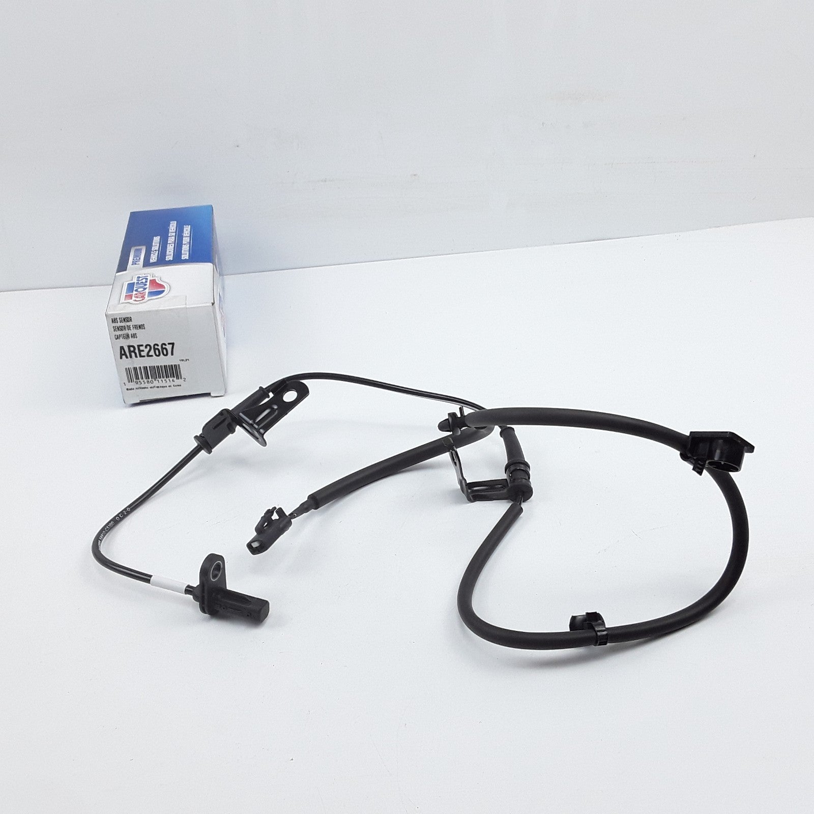 Rear Left Wheel ABS Speed Sensor Assembly Fits Kia Optima (2013 2014 2015)