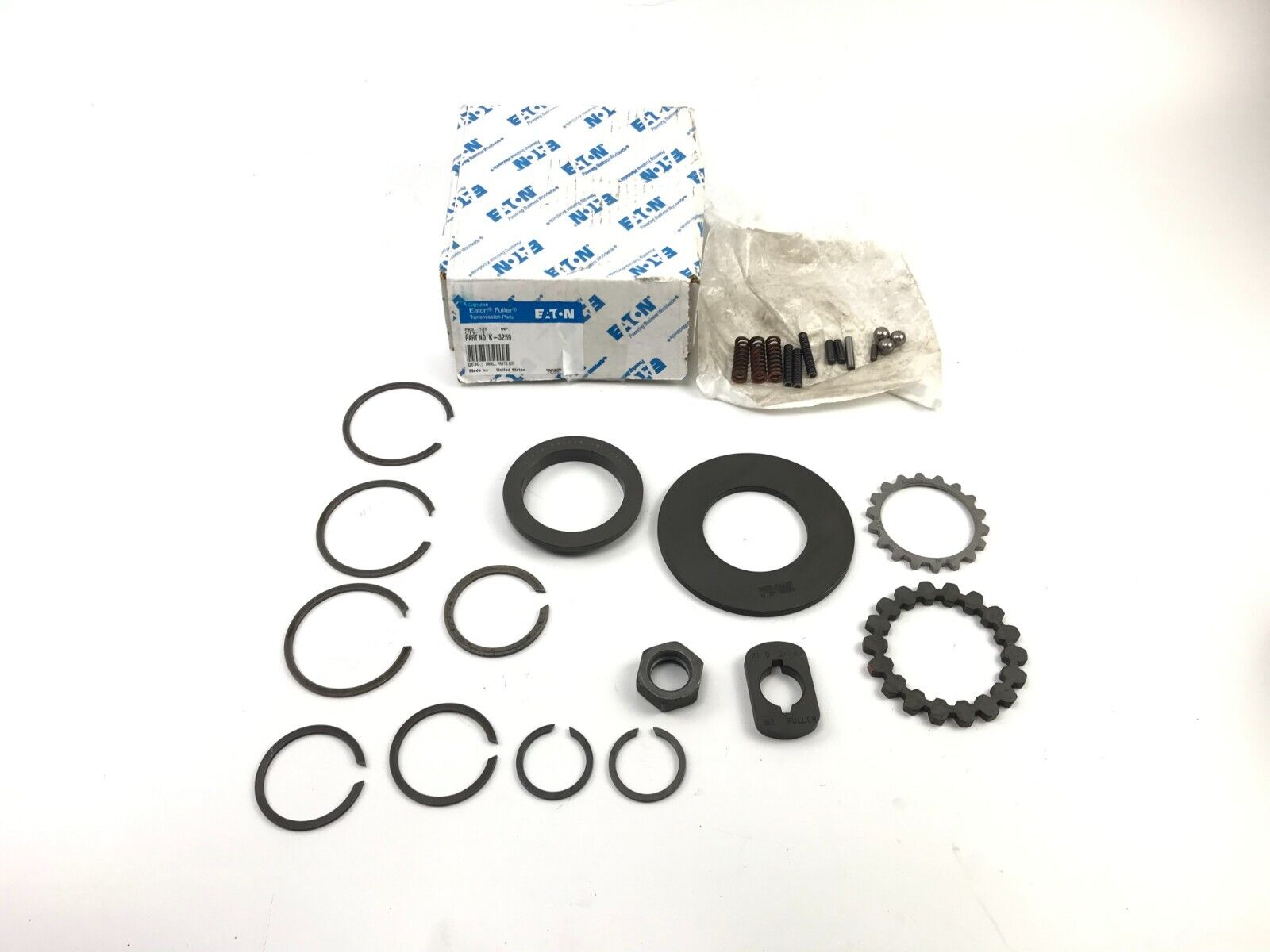 GENUINE OEM EATON K-3259 Small Parts Kit Manual Transmission K3259 FAST SHIPPING - HotCarParts