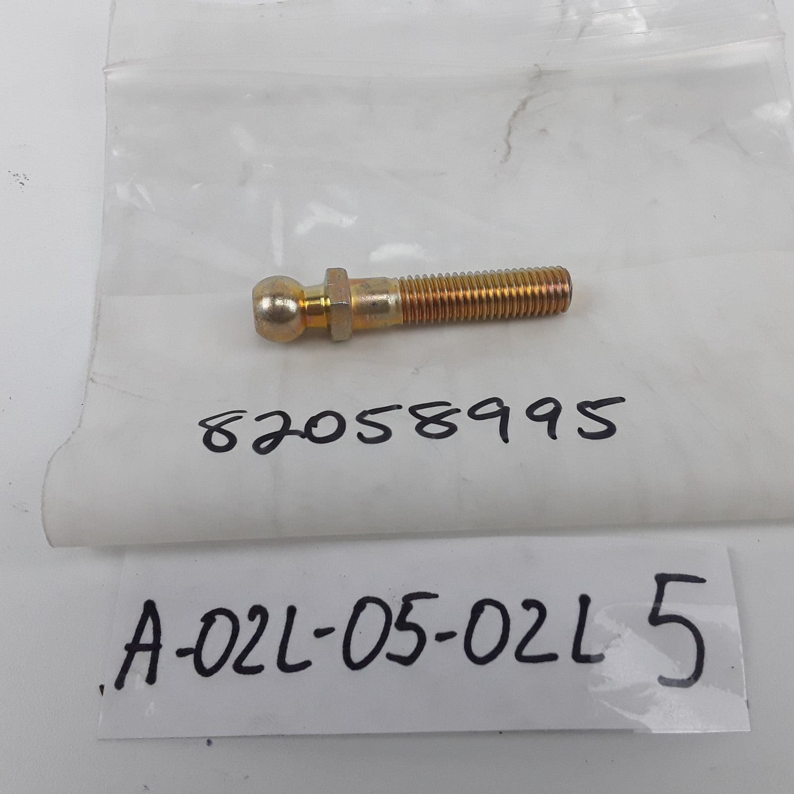 Volvo 82058995 Ball Stud Connector Assembly Fits Mack Volvo Trucks