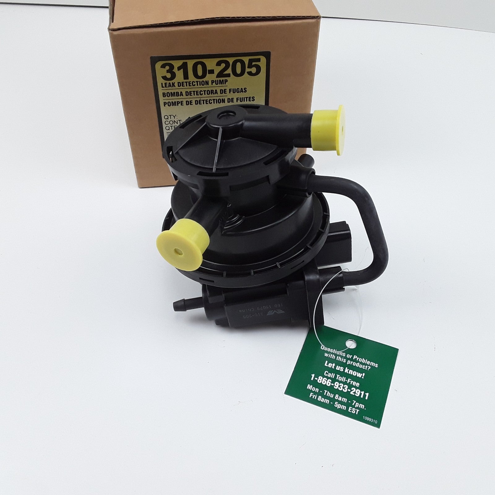 Fuel Vapor Leak Detection Pump Fits Dodge Ram 1500 1998-2001 Grand Cherokee 1998