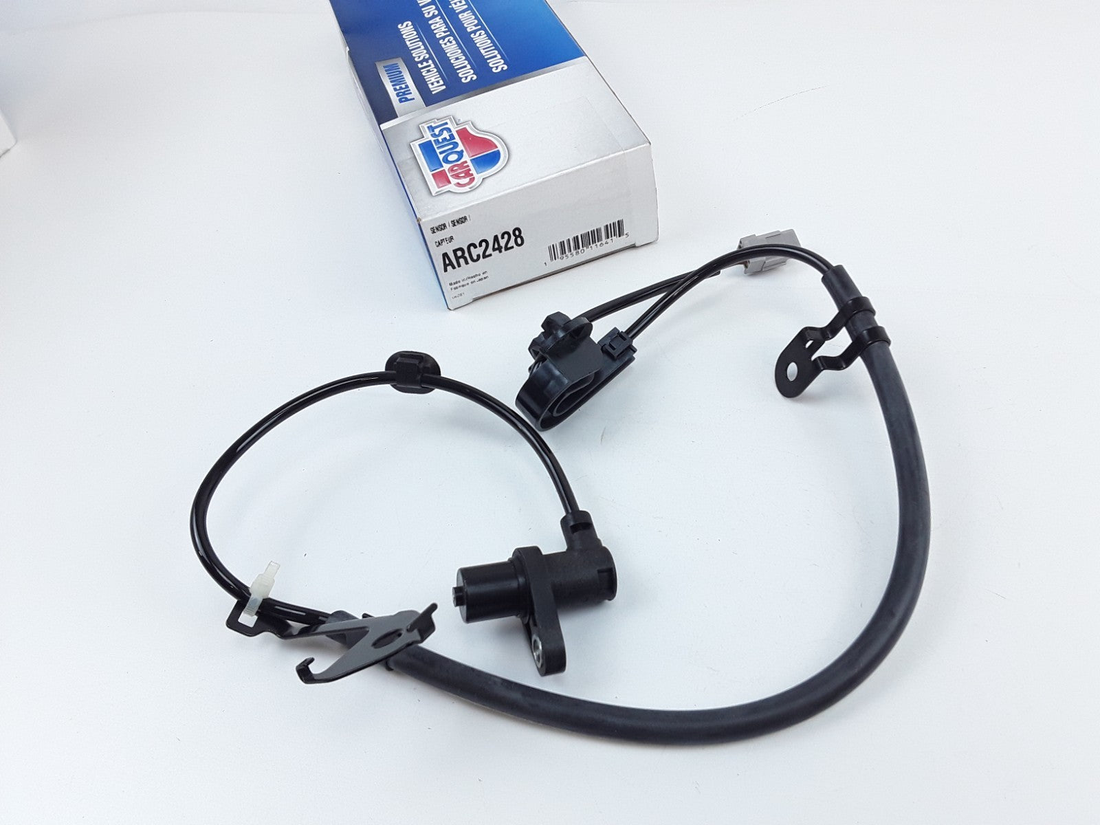 Left ABS Wheel Speed Sensor For Scion xB xA Toyota Echo 2000 2001 2002 2003-2006