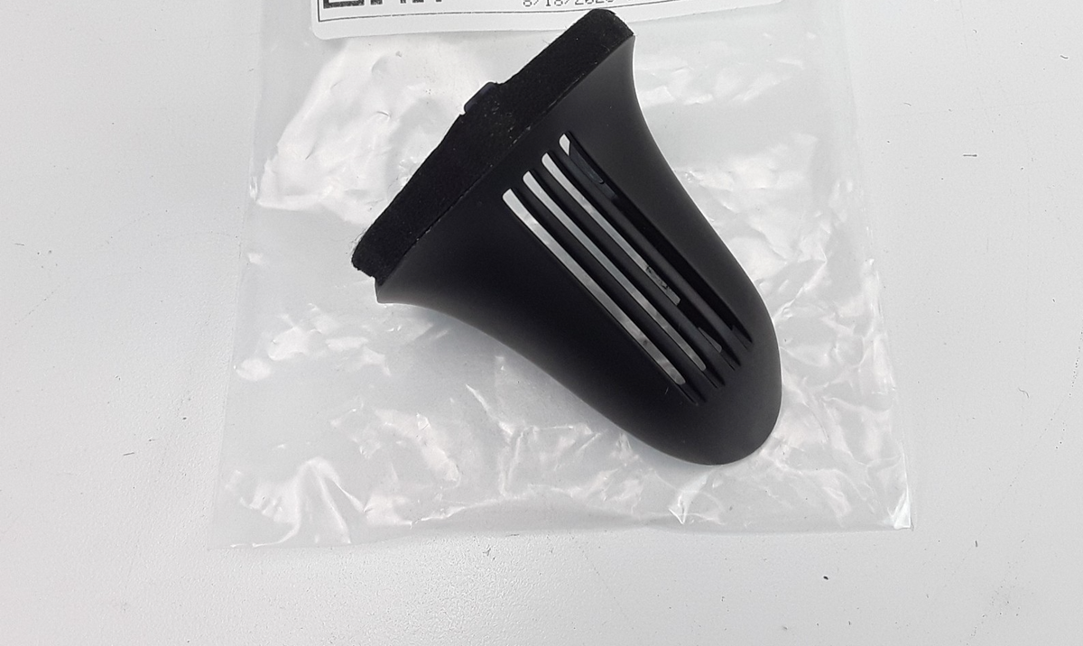 For Tesla Model Y Rearview Mirror Quad Cam Cover 1619874-01-B