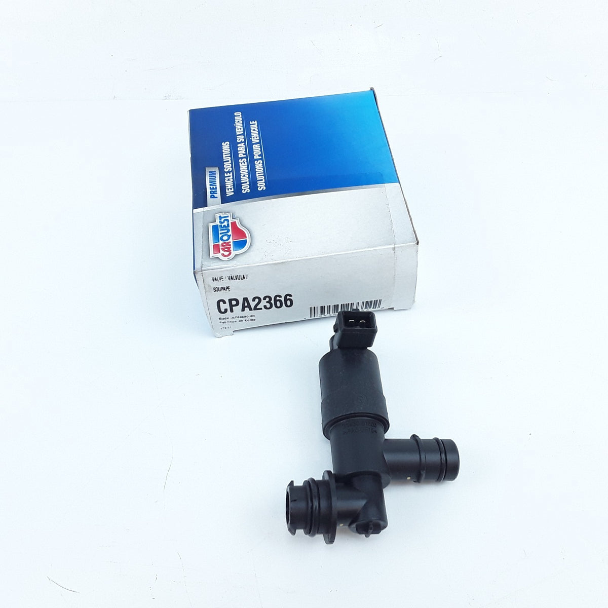 Canister Purge Solenoid Fits Kia Stinger Hyundai Genesis (2015-2016, 2018-2020)