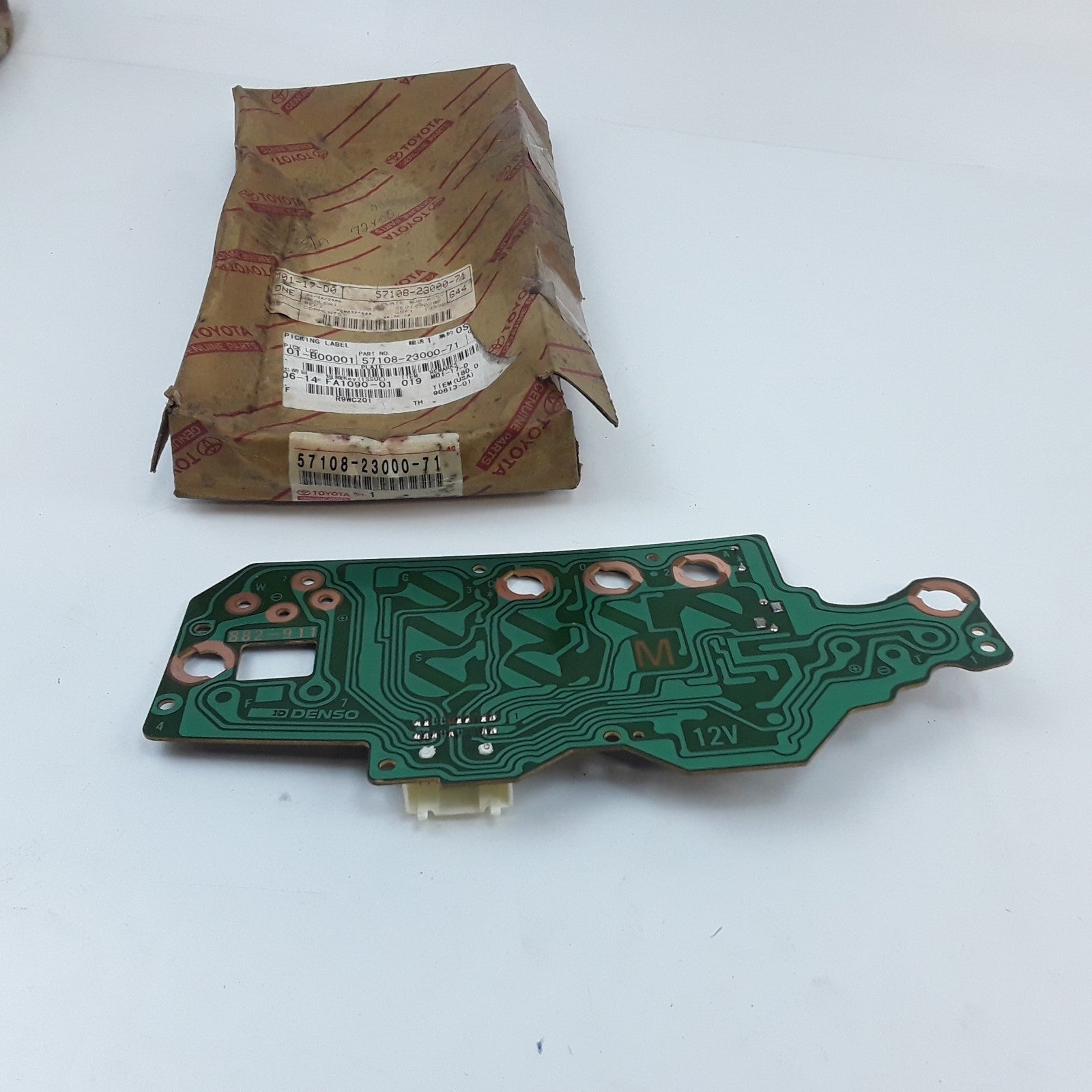 Plate Sub-Assembly For Toyota Forklifts 5FGC30 5FGCU18 5FGCU20 5FGCU25 5FGCU30