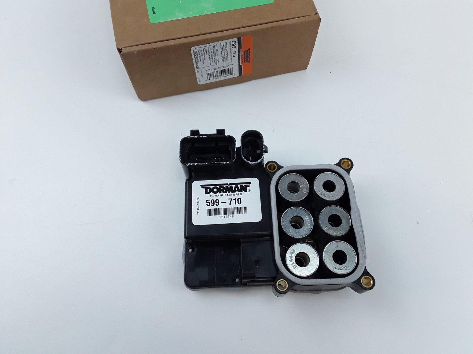ABS Control Module Fits GMC Sonoma Jimmy Chevrolet S10 Blazer (2000 2001-2005)