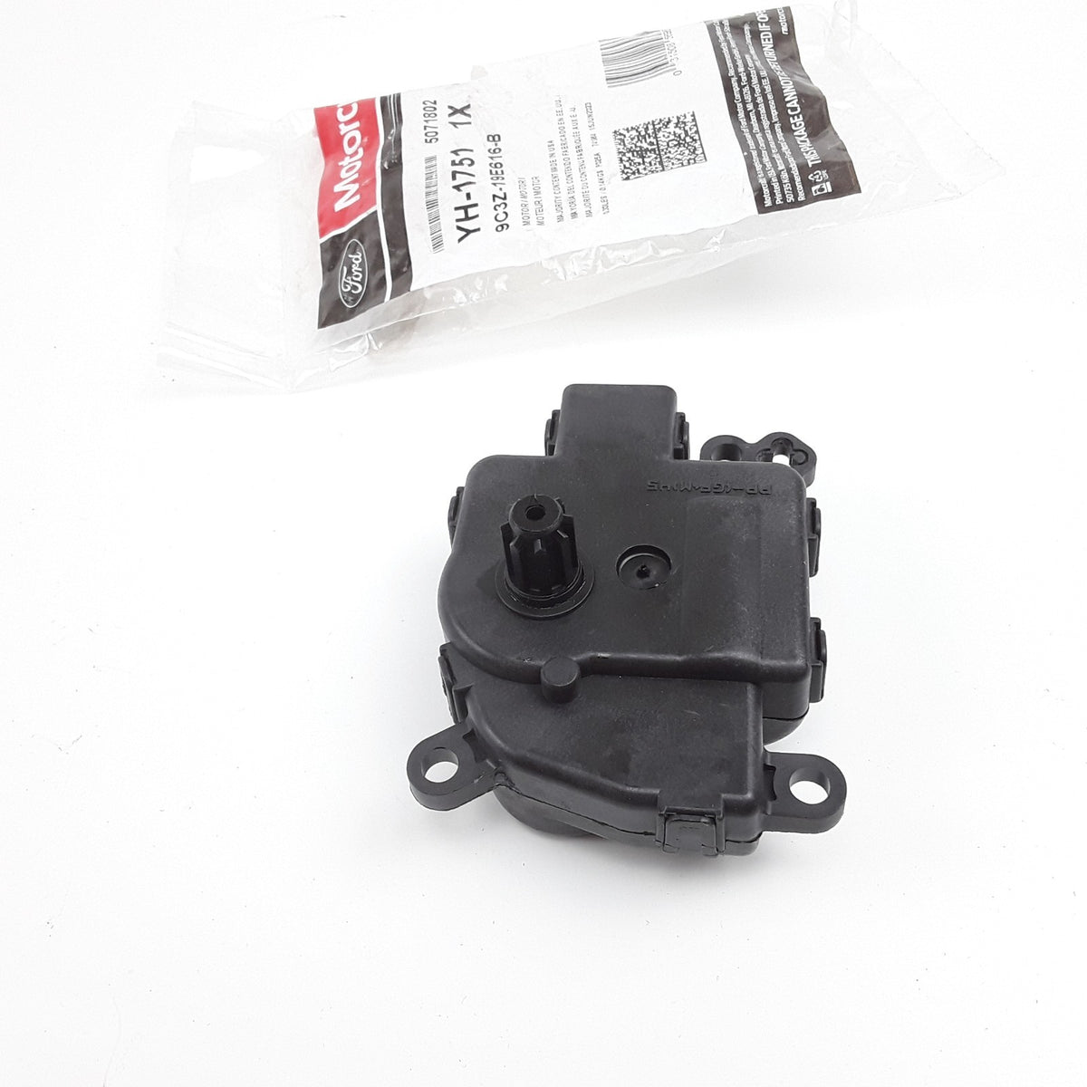 HVAC Blend Door Actuator Fits Ford F-250 Super Duty 2008-2010 F-150 2004-2005