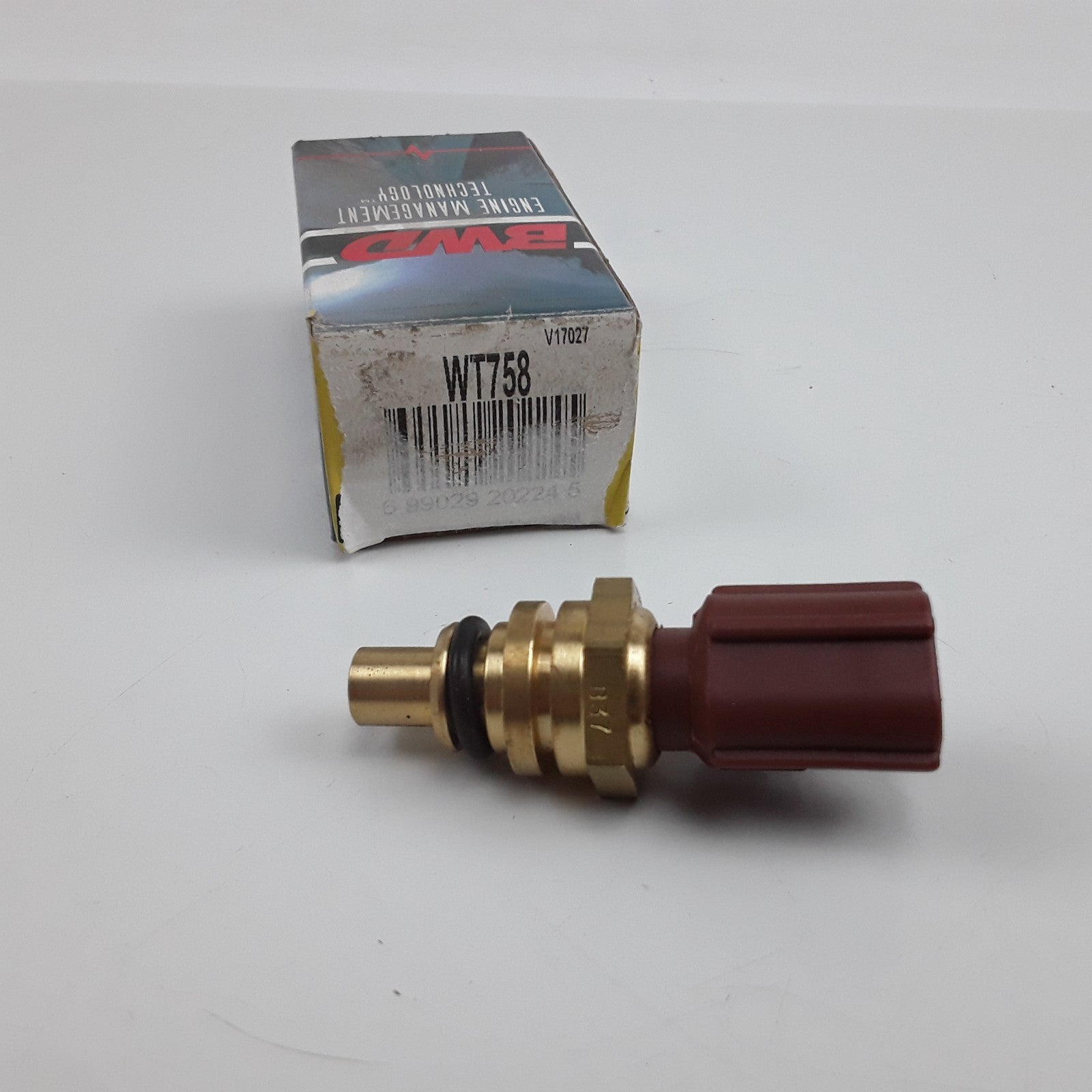 BWD WT758 Engine Coolant Temperature Sender Fits Mercury Mazda Ford (1998-2011)