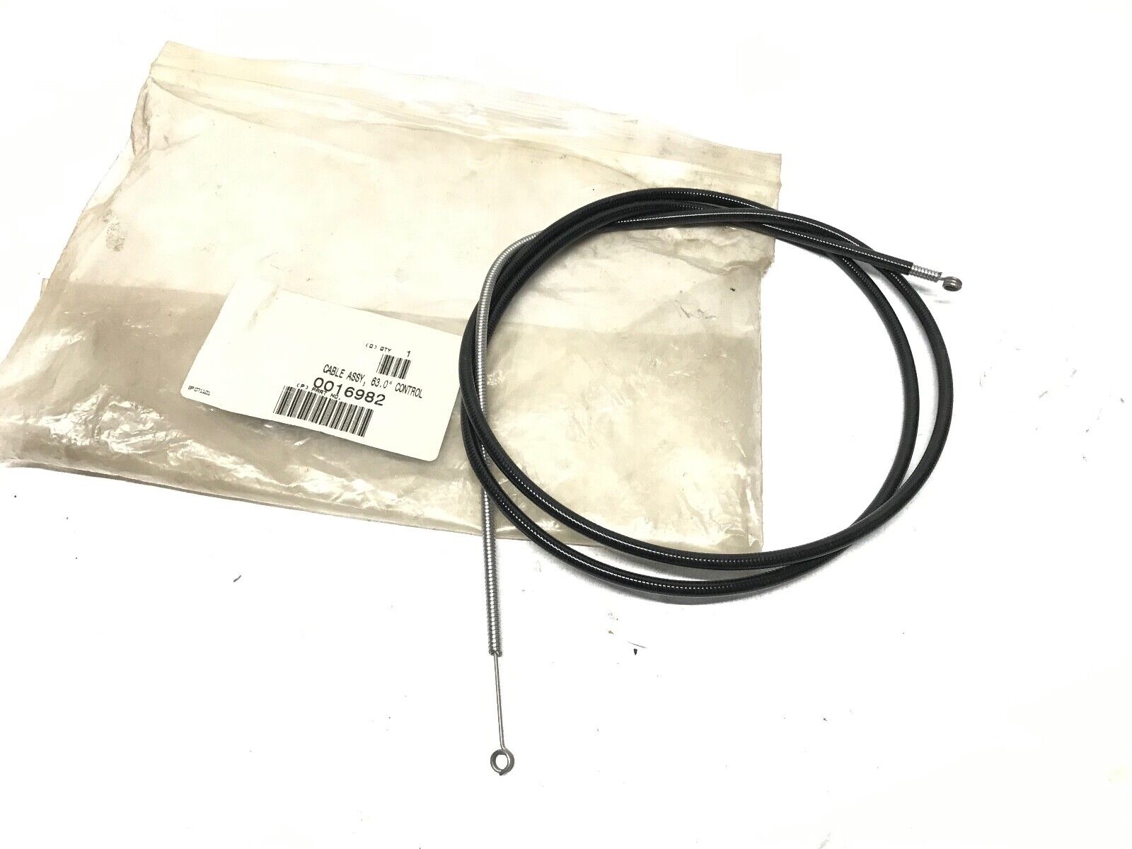 Radio Frequency Cable Assembly 63.0'' CONTROL 0016982-01 - HotCarParts