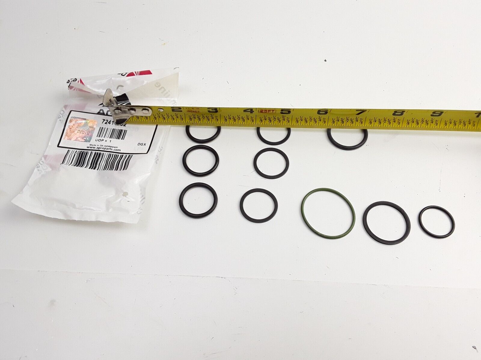 Genuine OEM Agco 72414702 Seal Kit Fast Free Shipping - HotCarParts