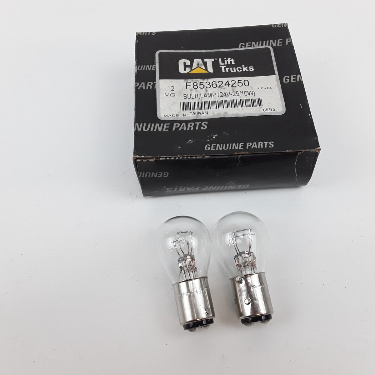 Caterpillar F853624250 Bulb Assembly Fits Caterpillar Mitsubishi Forklifts