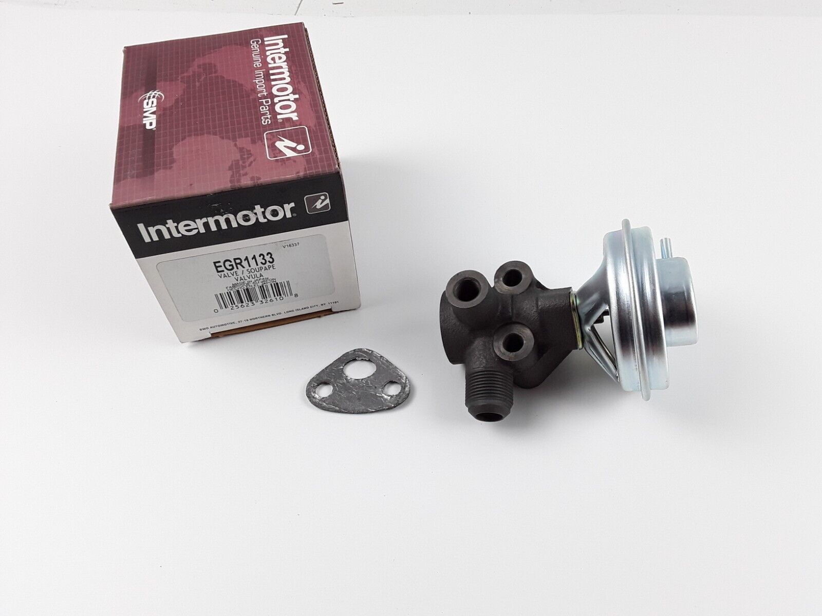 Exhaust Gas Recirculation EGR Valve Fits Nissan Quest 1994-1998,Mercury Villager - HotCarParts