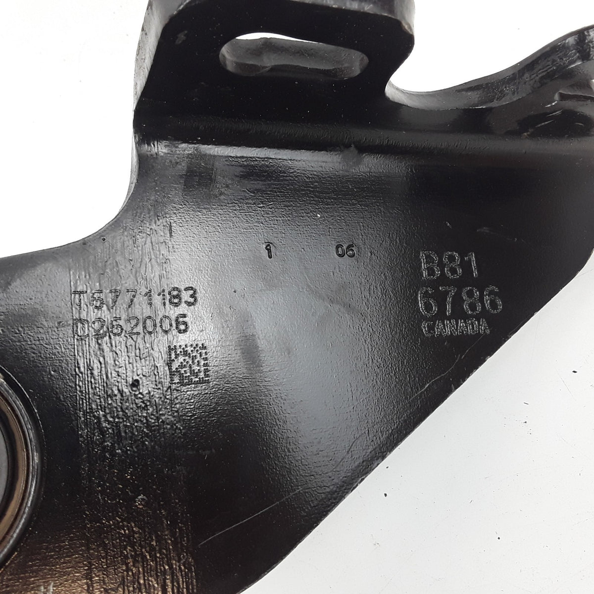 Meritor B813299Z6786 Air Brake Chamber Bracket Fits Heavy Duty Commercial Trucks