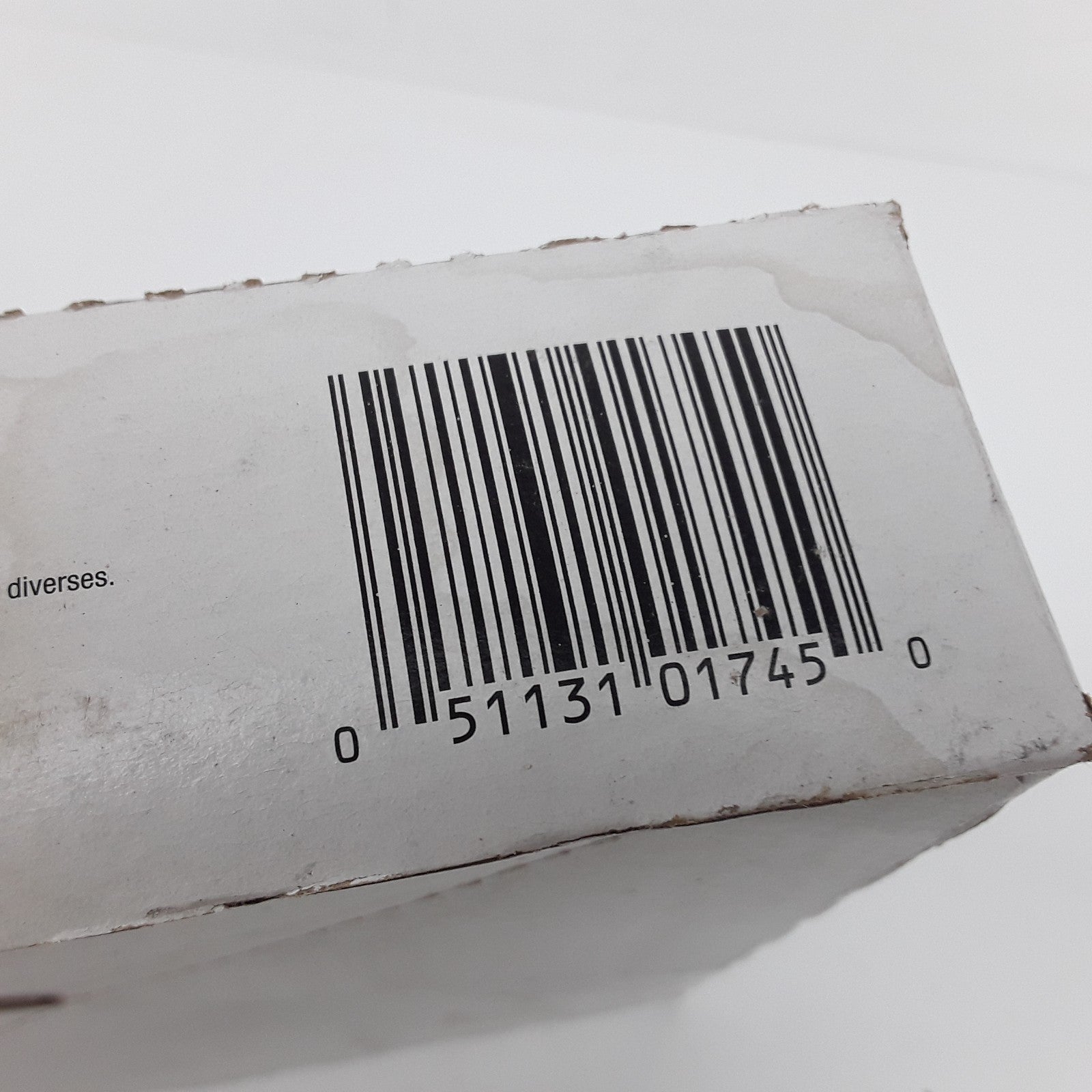 3M Hookit 051144-01745 381C N 36 Type C Abrasive Discs, Grade 16, 7" x 7/8"