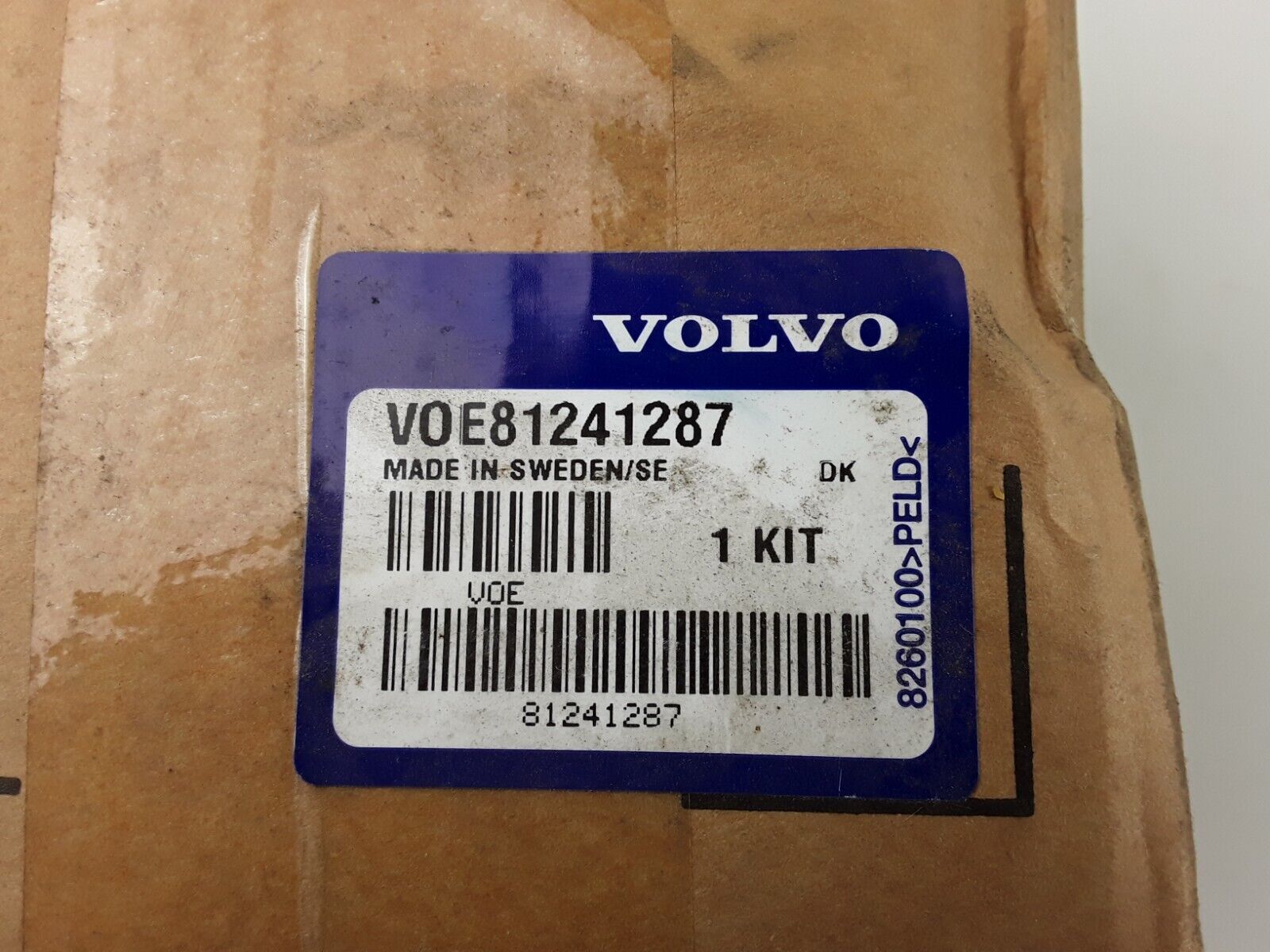 Spacer sleeve Volvo A25D A25E A25F A25F/G A30D A30E A30F A30F/G A35D A40D T450D - HotCarParts