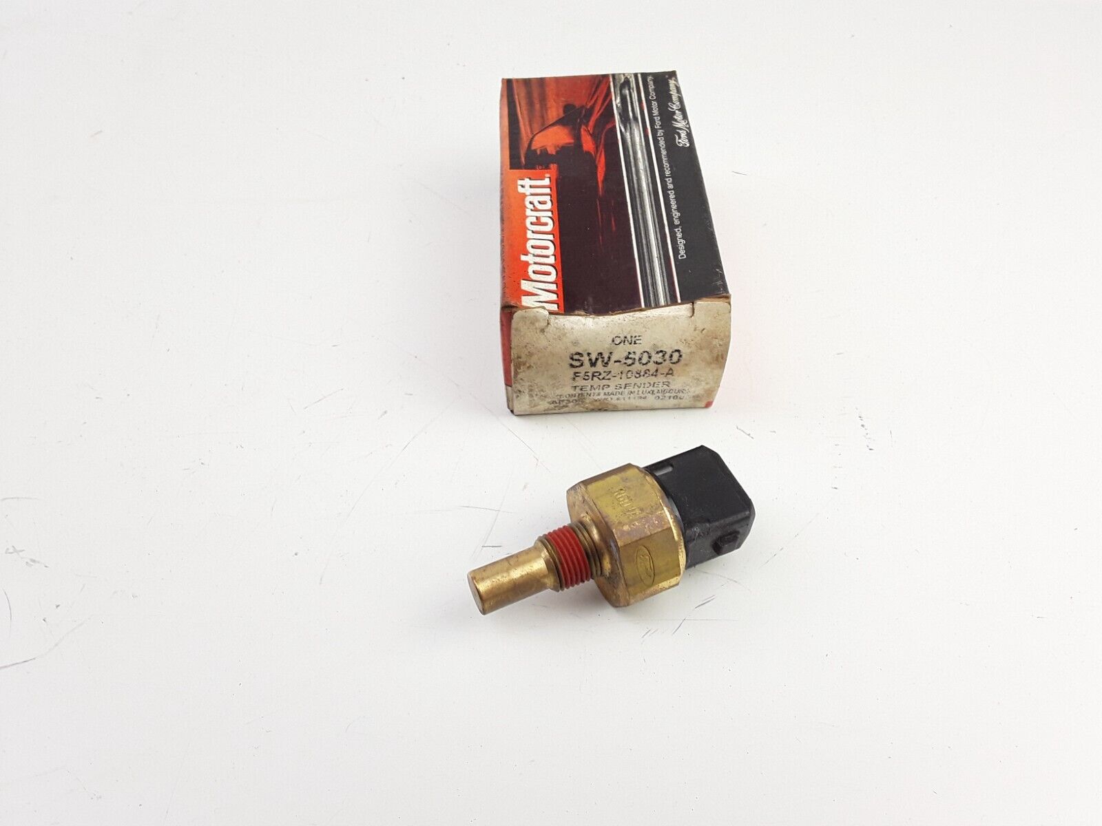 Engine Coolant Temperature Switch Motorcraft SW-5030 Contour Mystique 1995-1998 - HotCarParts