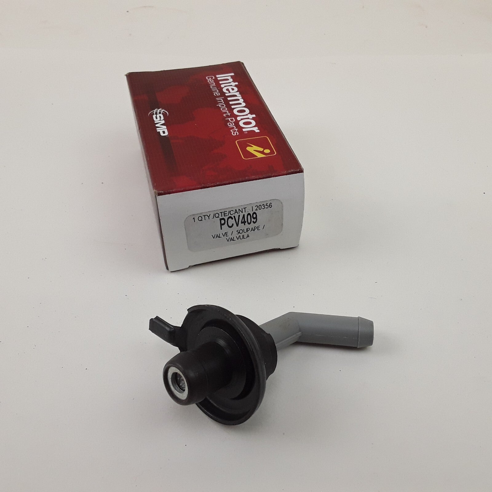 Intermotor PCV409 PCV Valve Fits Toyota MR2 Camry Celica RAV4 (1990 1991-1999)